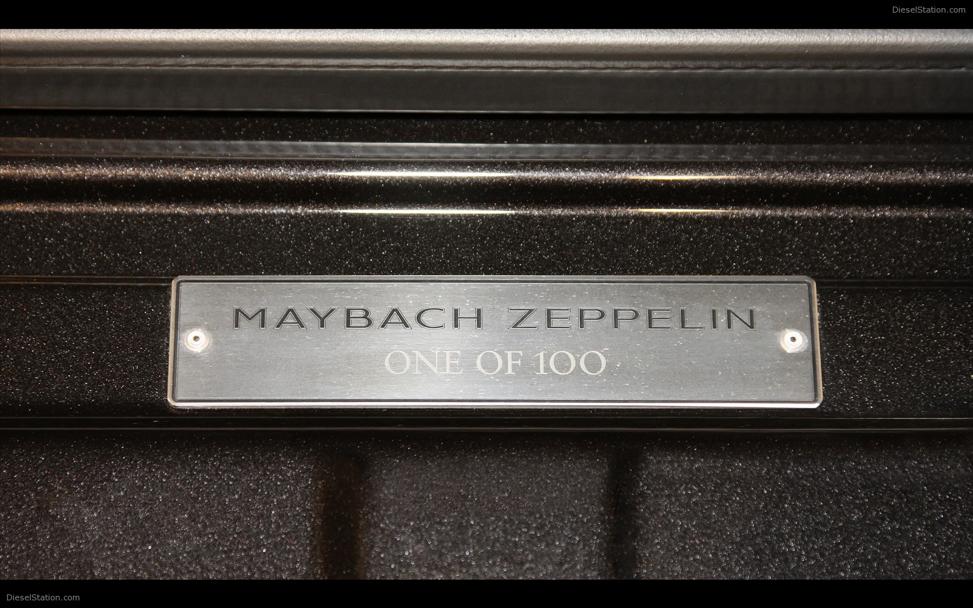 Maybach Zeppelin Gallery