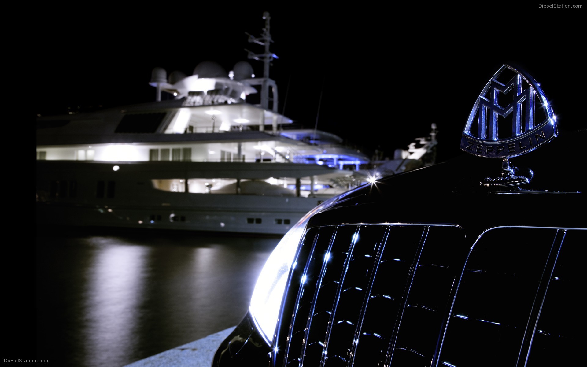 Maybach Zeppelin Gallery