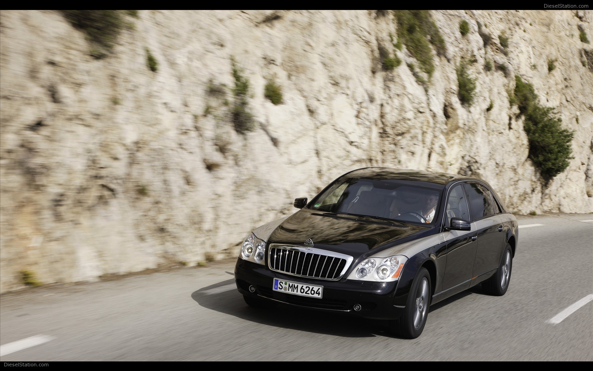 Maybach Zeppelin Gallery