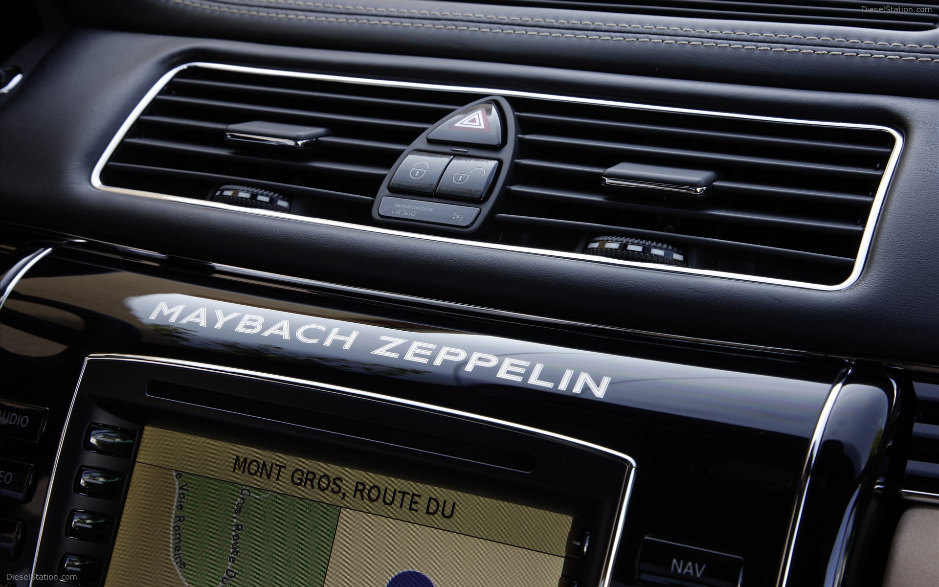Maybach Zeppelin Gallery