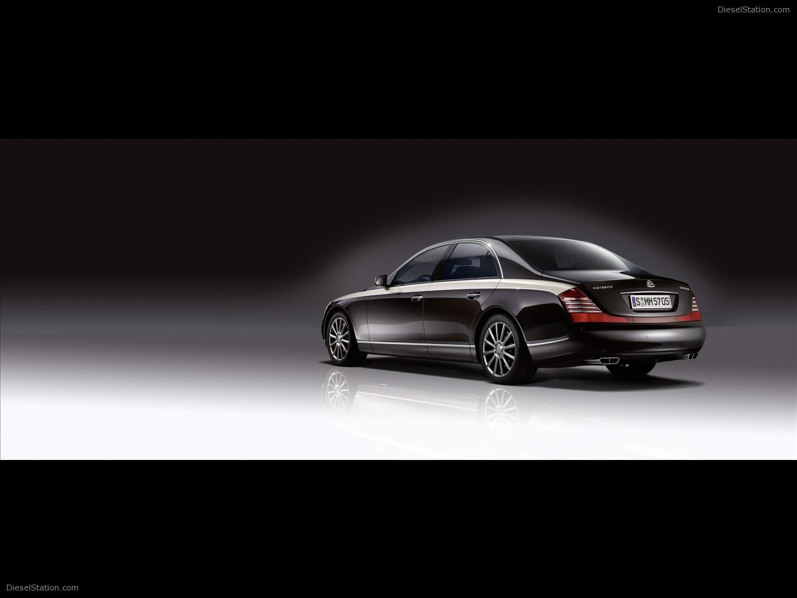 Maybach Zeppelin