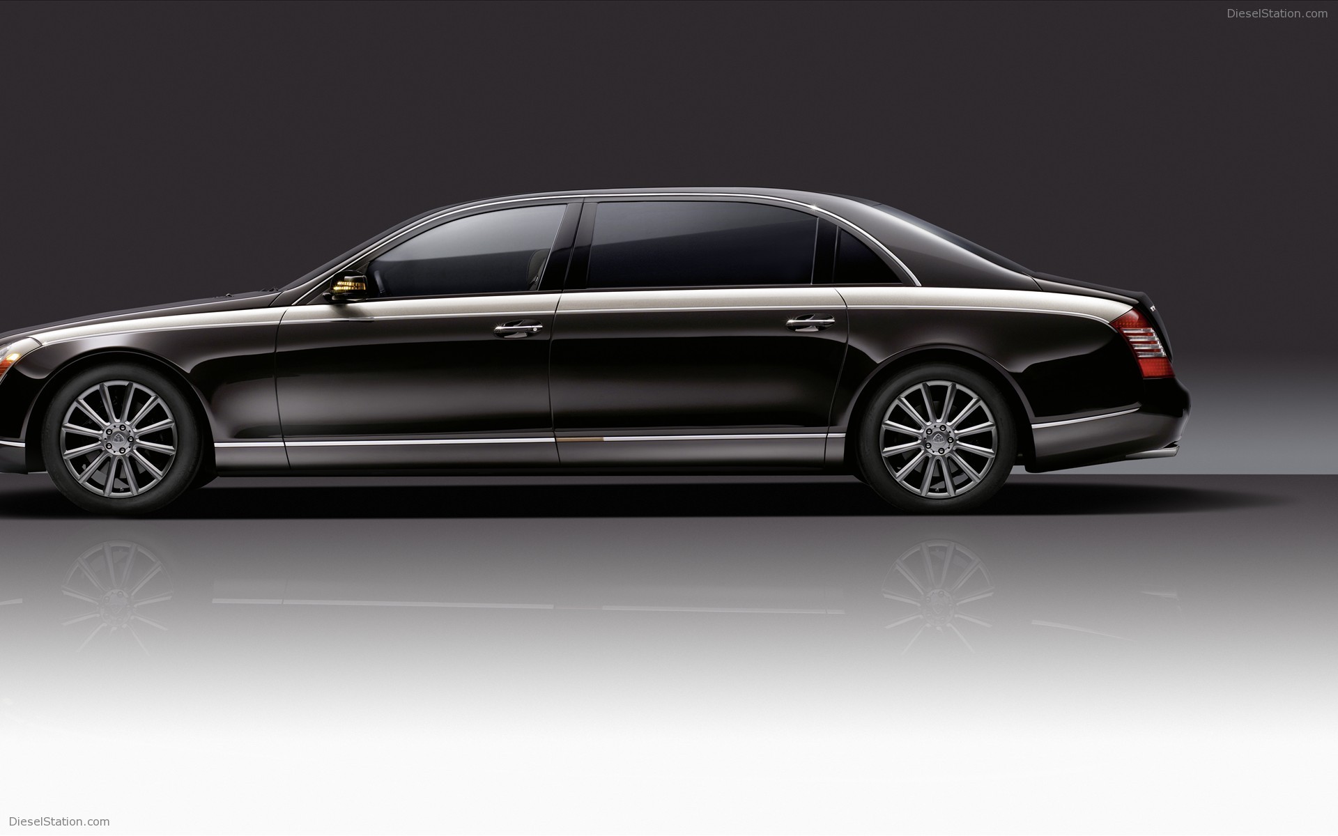 Maybach Zeppelin