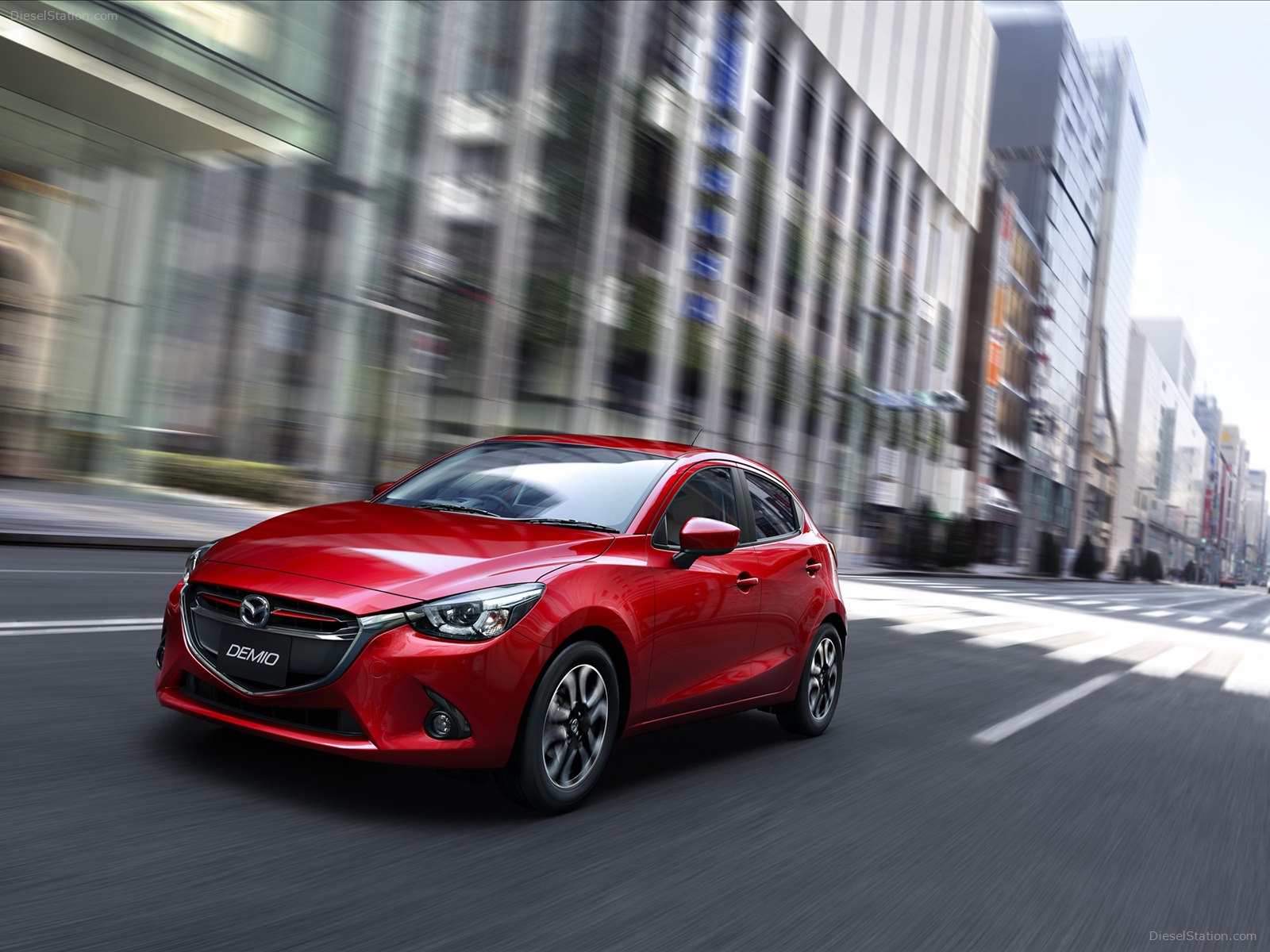 Mazda 2 2015