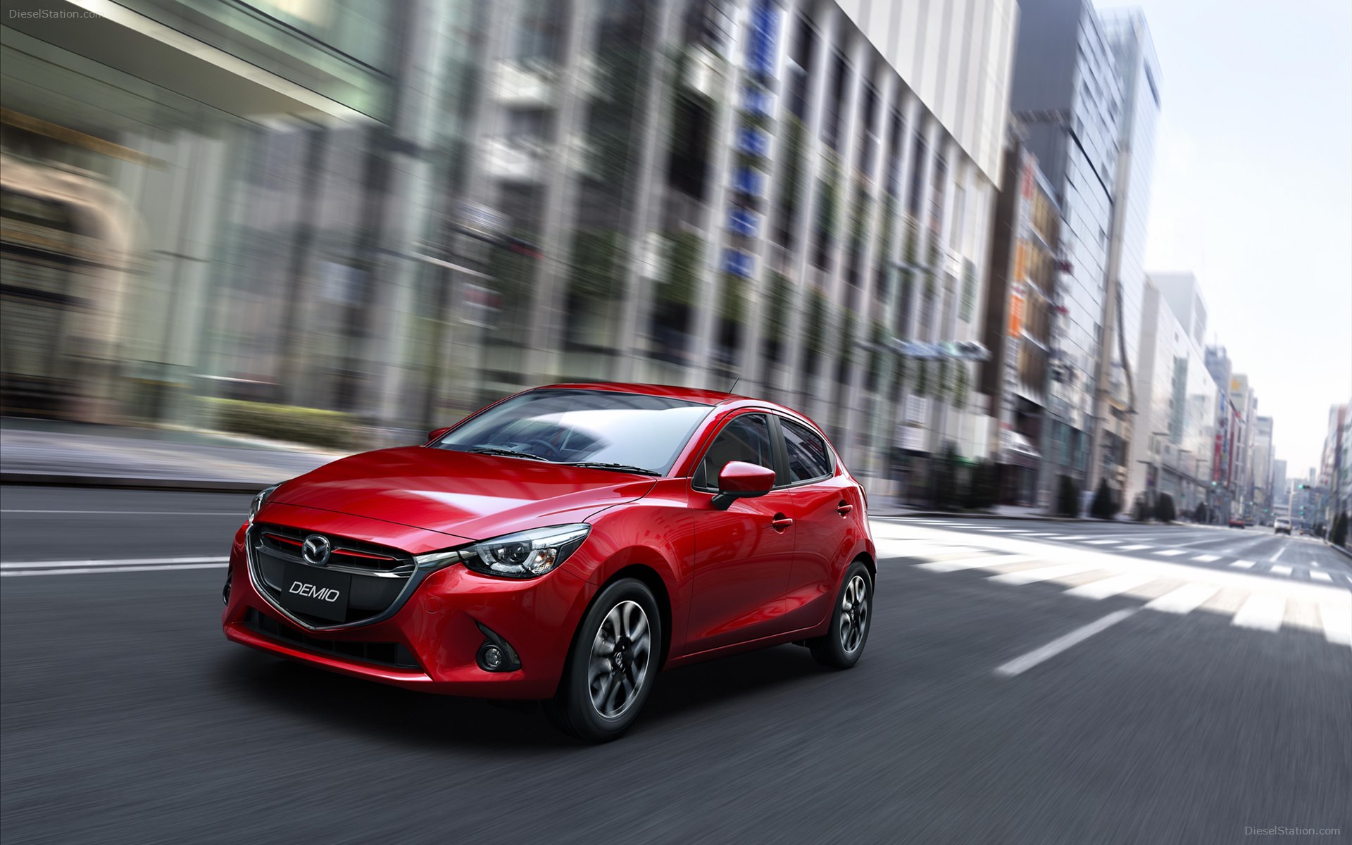 Mazda 2 2015