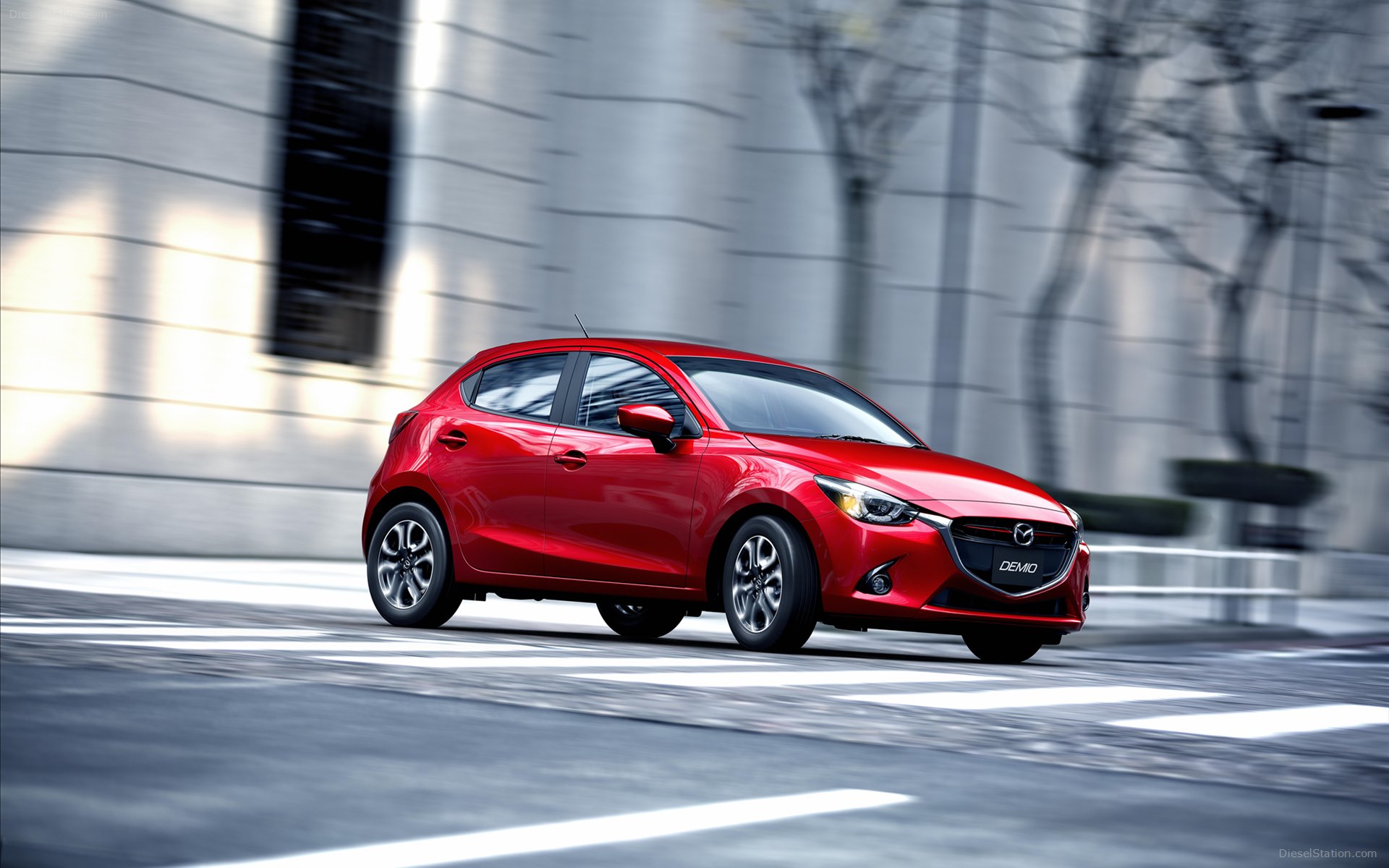 Mazda 2 2015