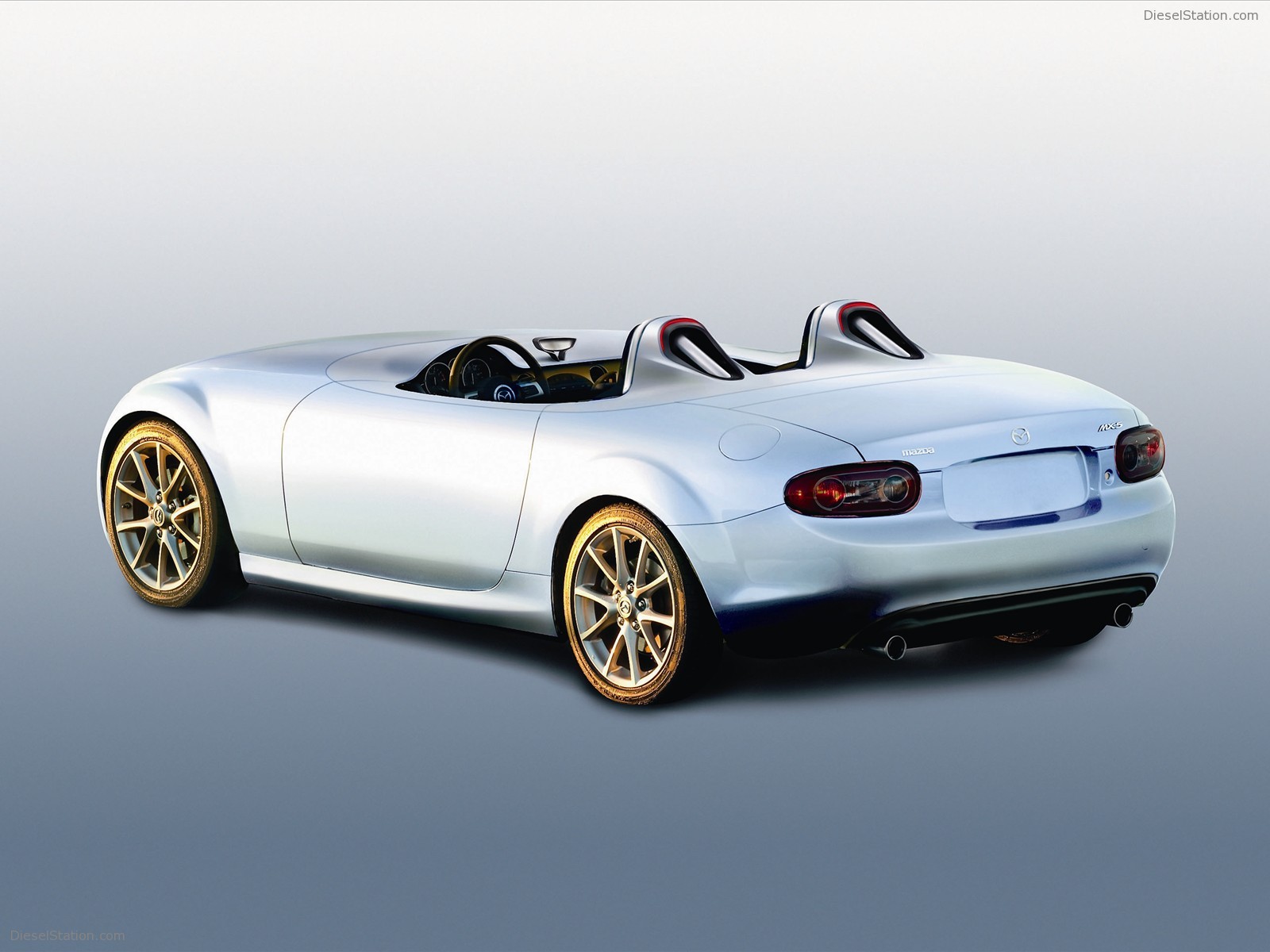 2009 Mazda MX-5 Superlight Concept