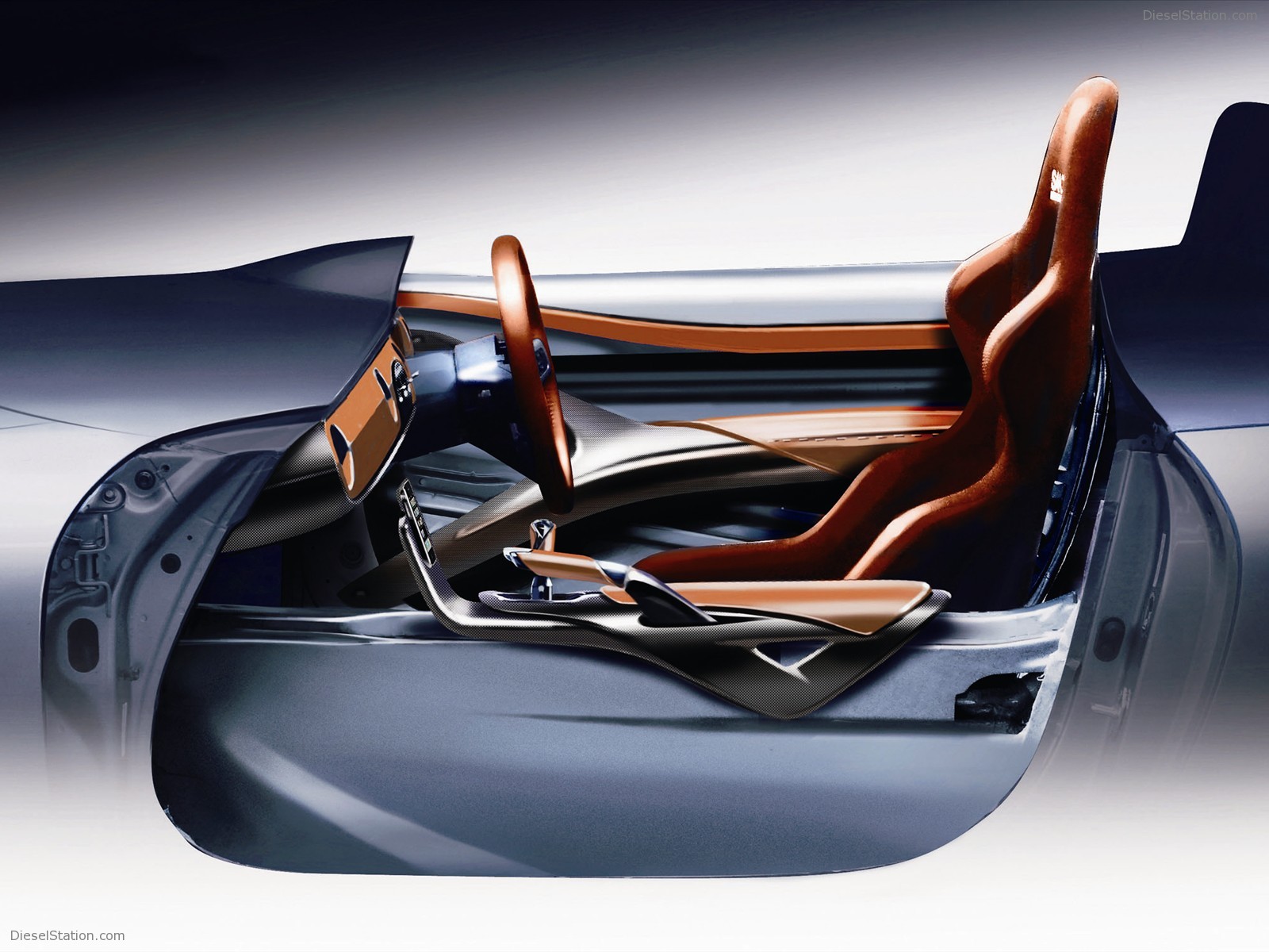 2009 Mazda MX-5 Superlight Concept