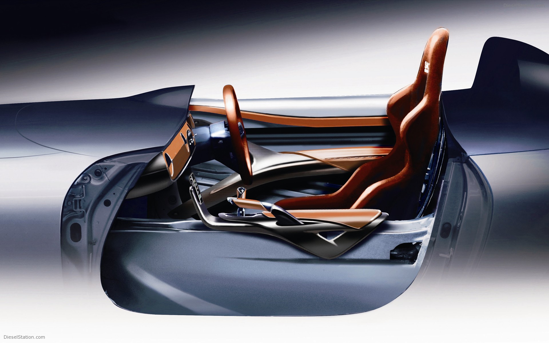 2009 Mazda MX-5 Superlight Concept