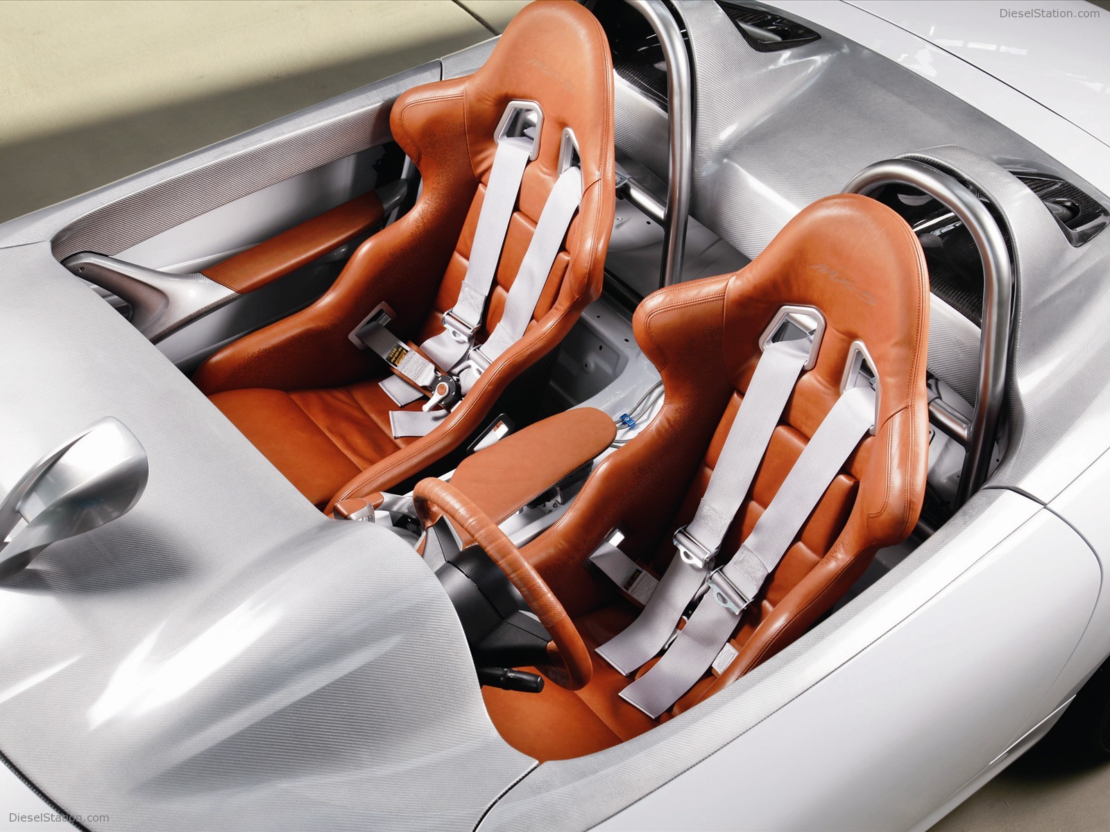 2009 Mazda MX-5 Superlight Version