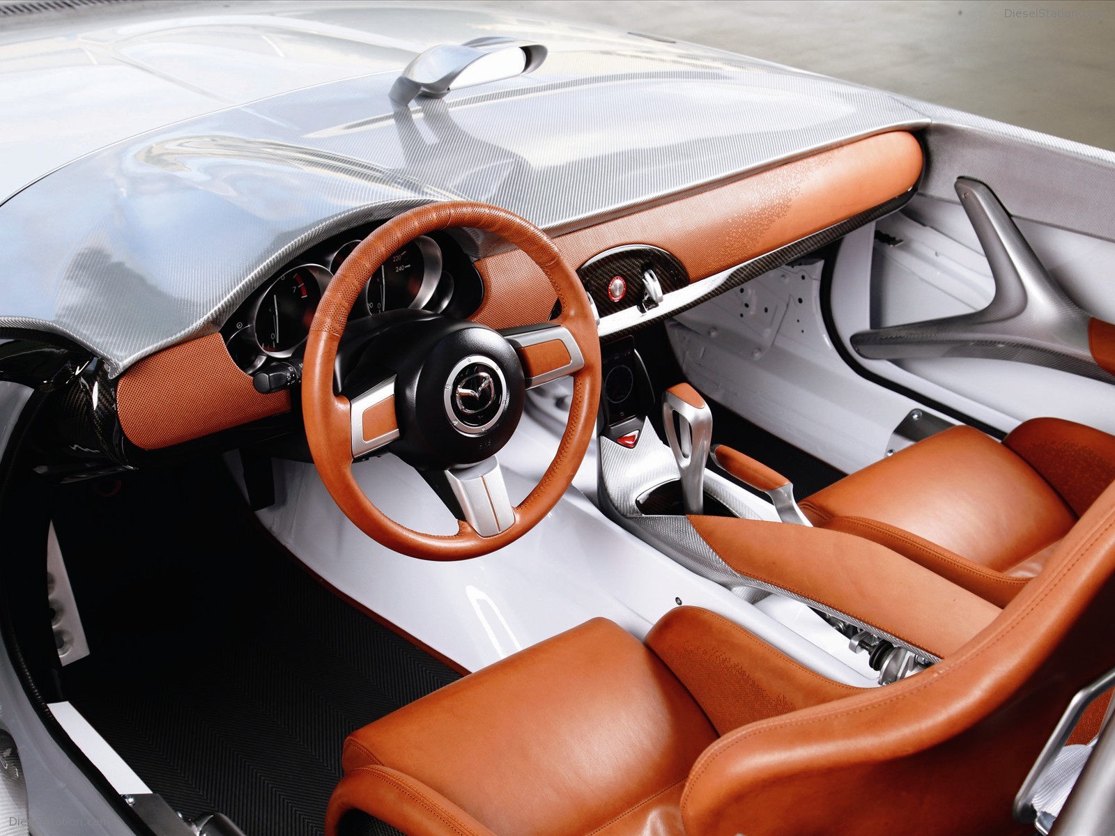 2009 Mazda MX-5 Superlight Version