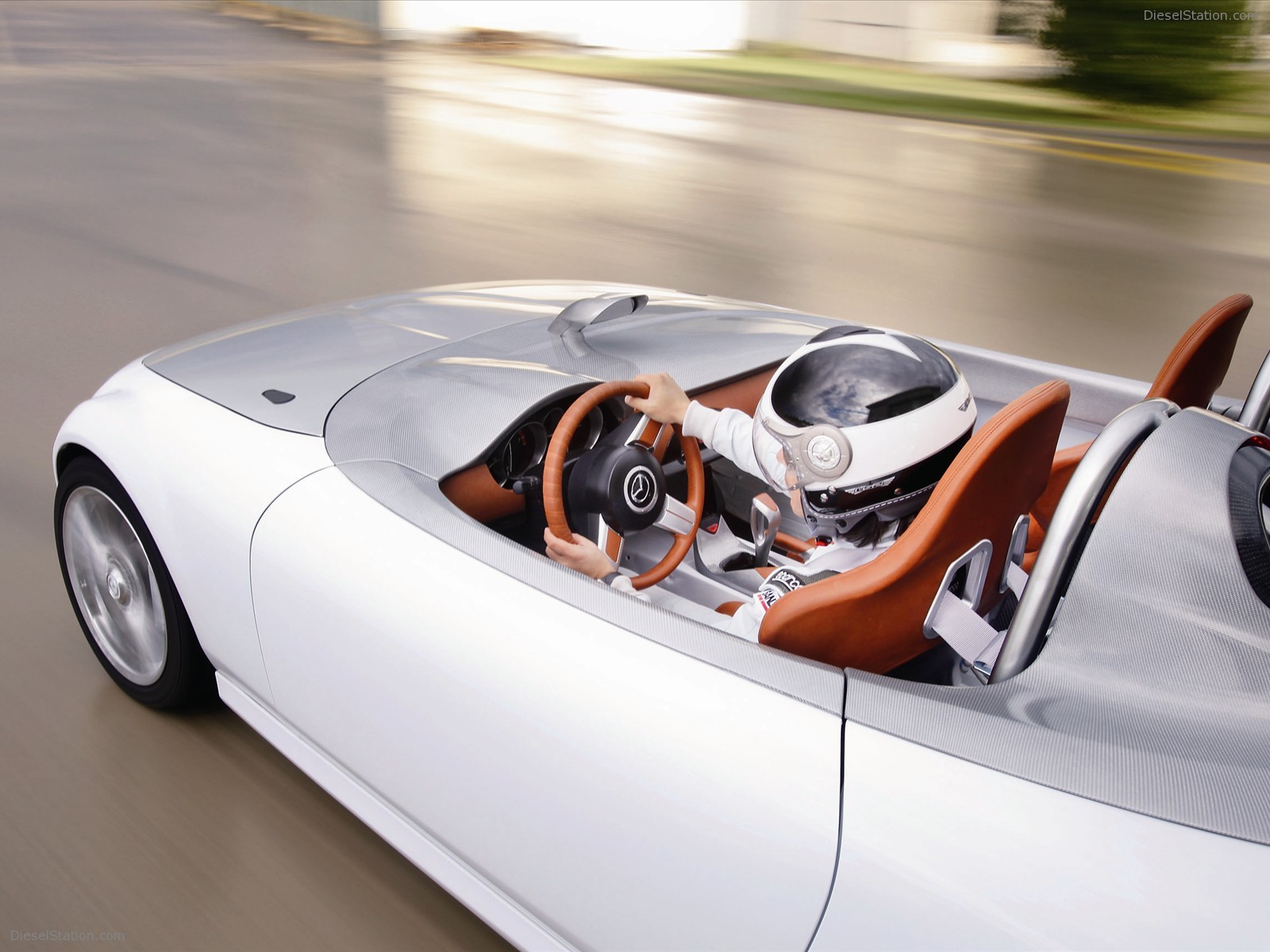 2009 Mazda MX-5 Superlight Version