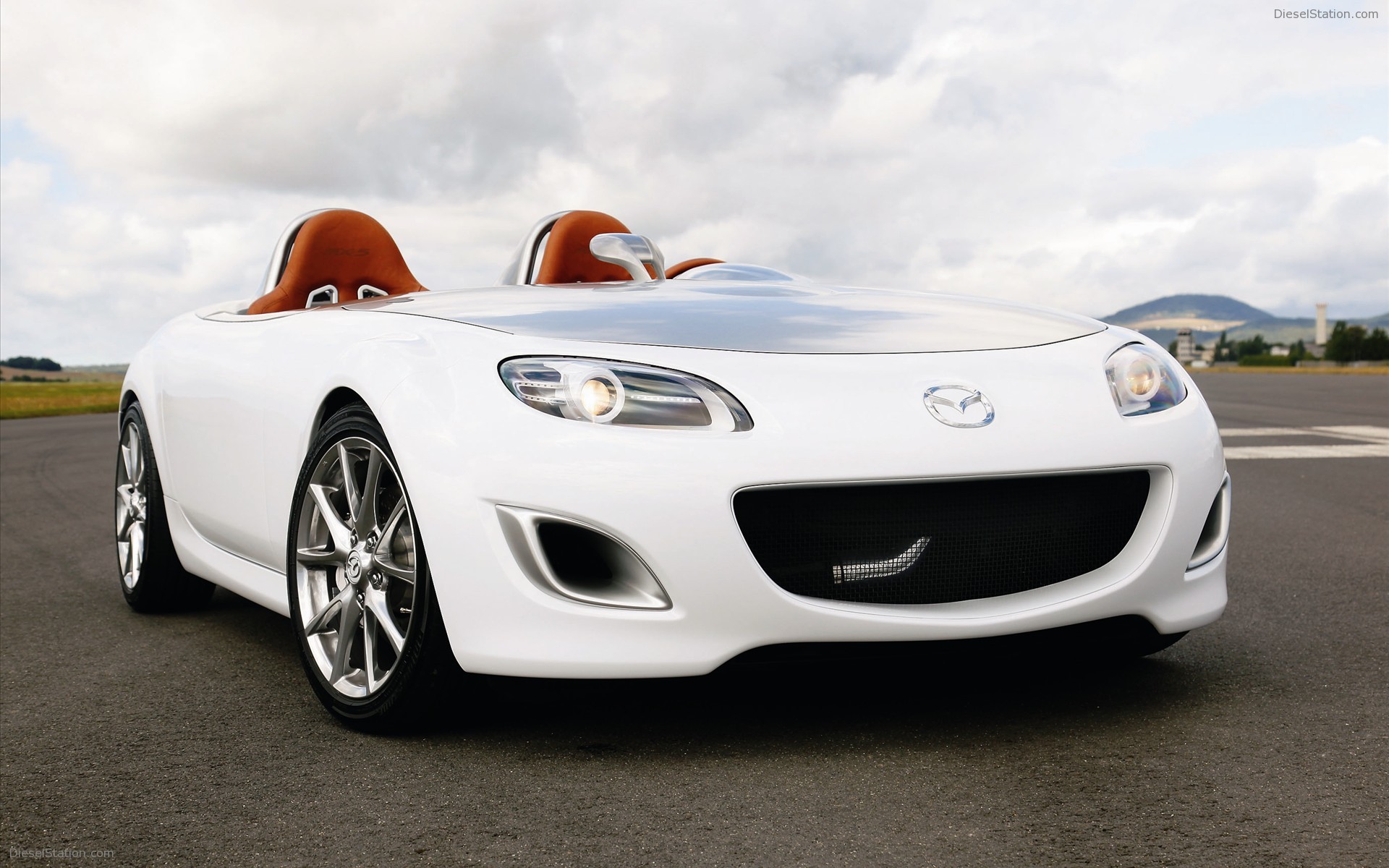 2009 Mazda MX-5 Superlight Version