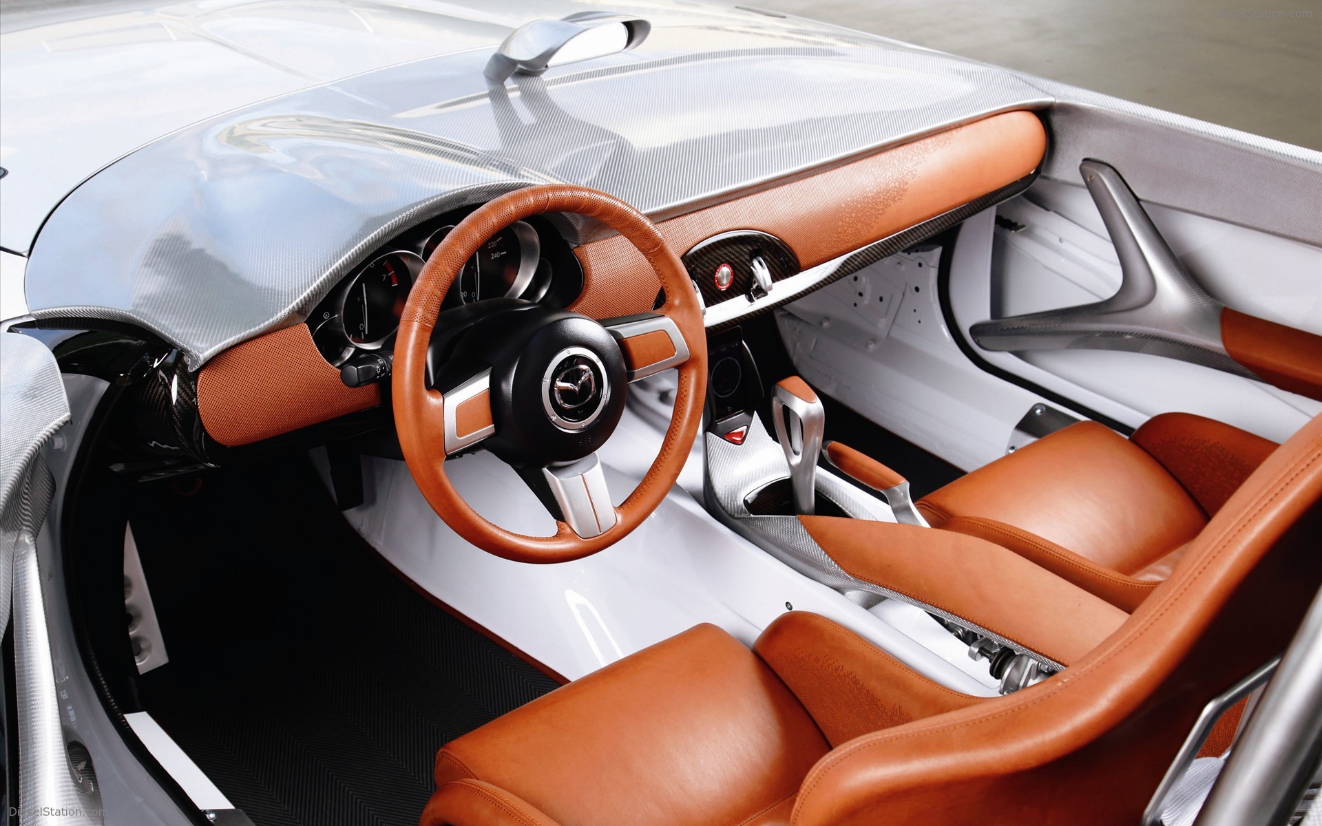 2009 Mazda MX-5 Superlight Version