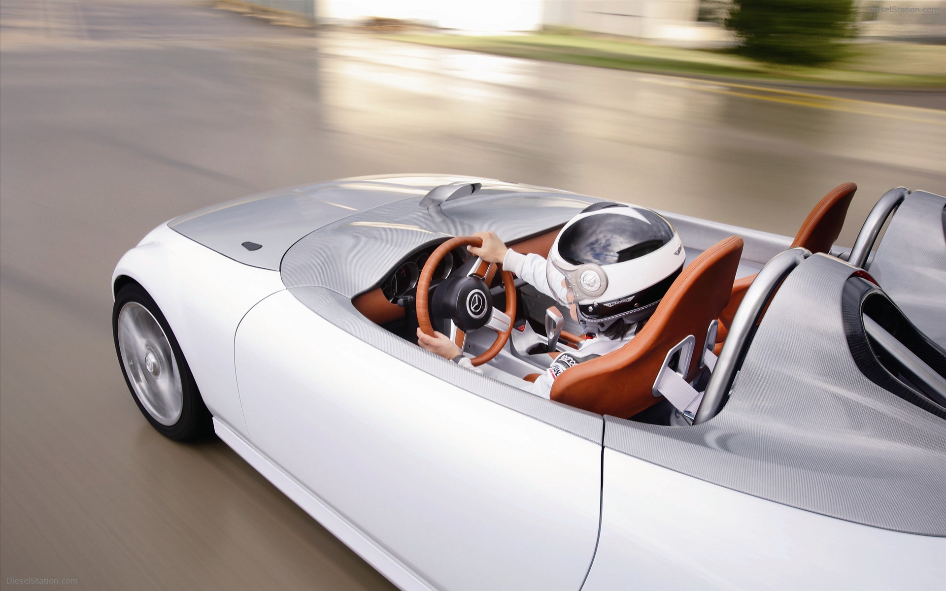 2009 Mazda MX-5 Superlight Version