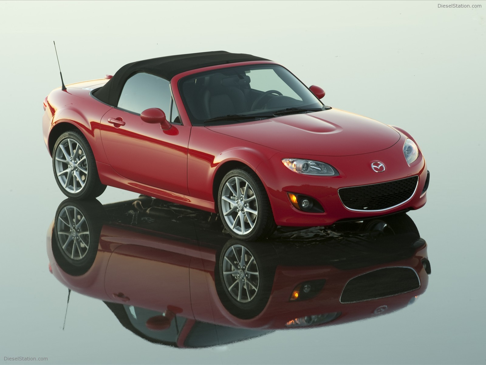 2009 MAZDA MX 5