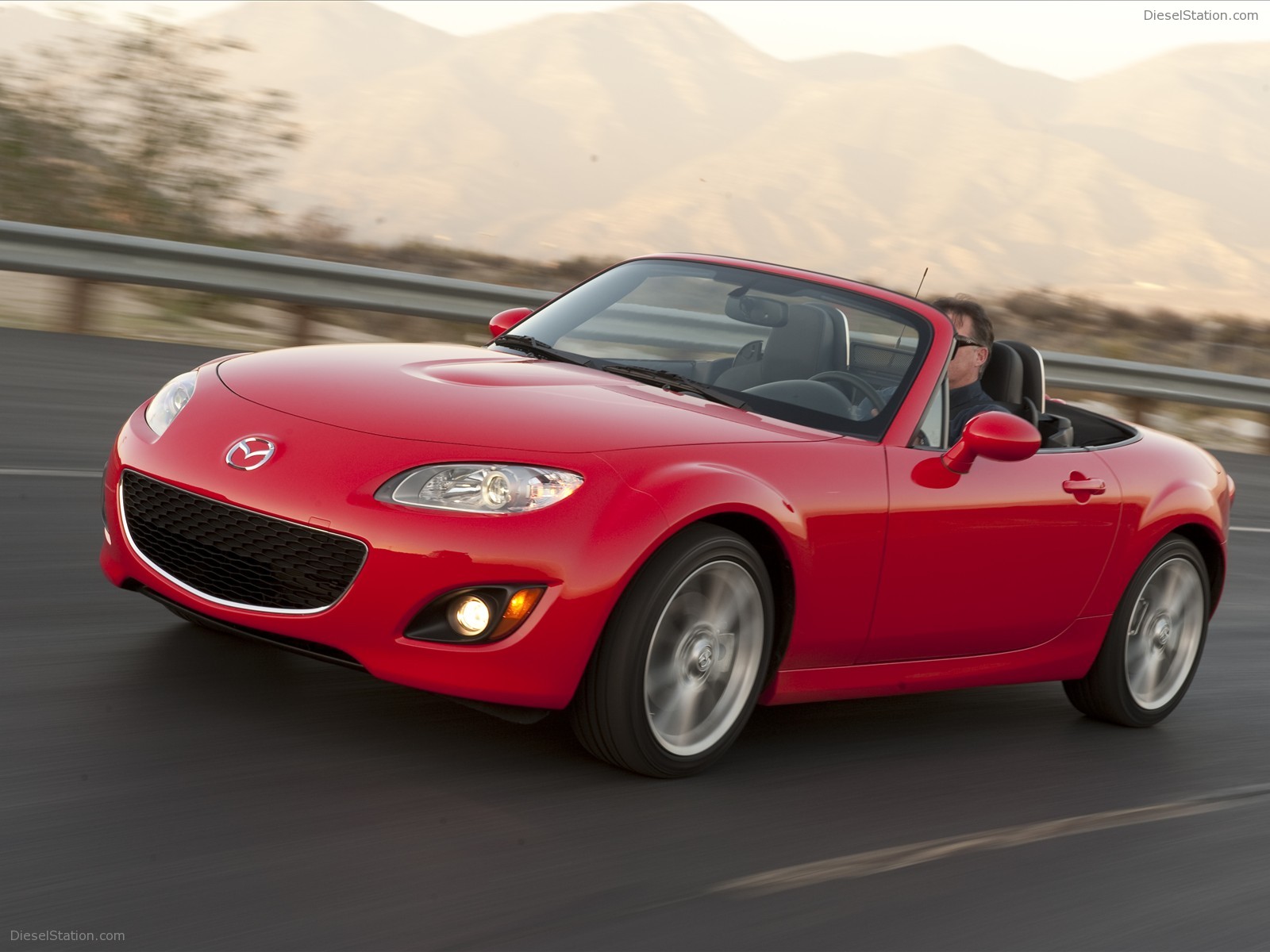 2009 MAZDA MX 5