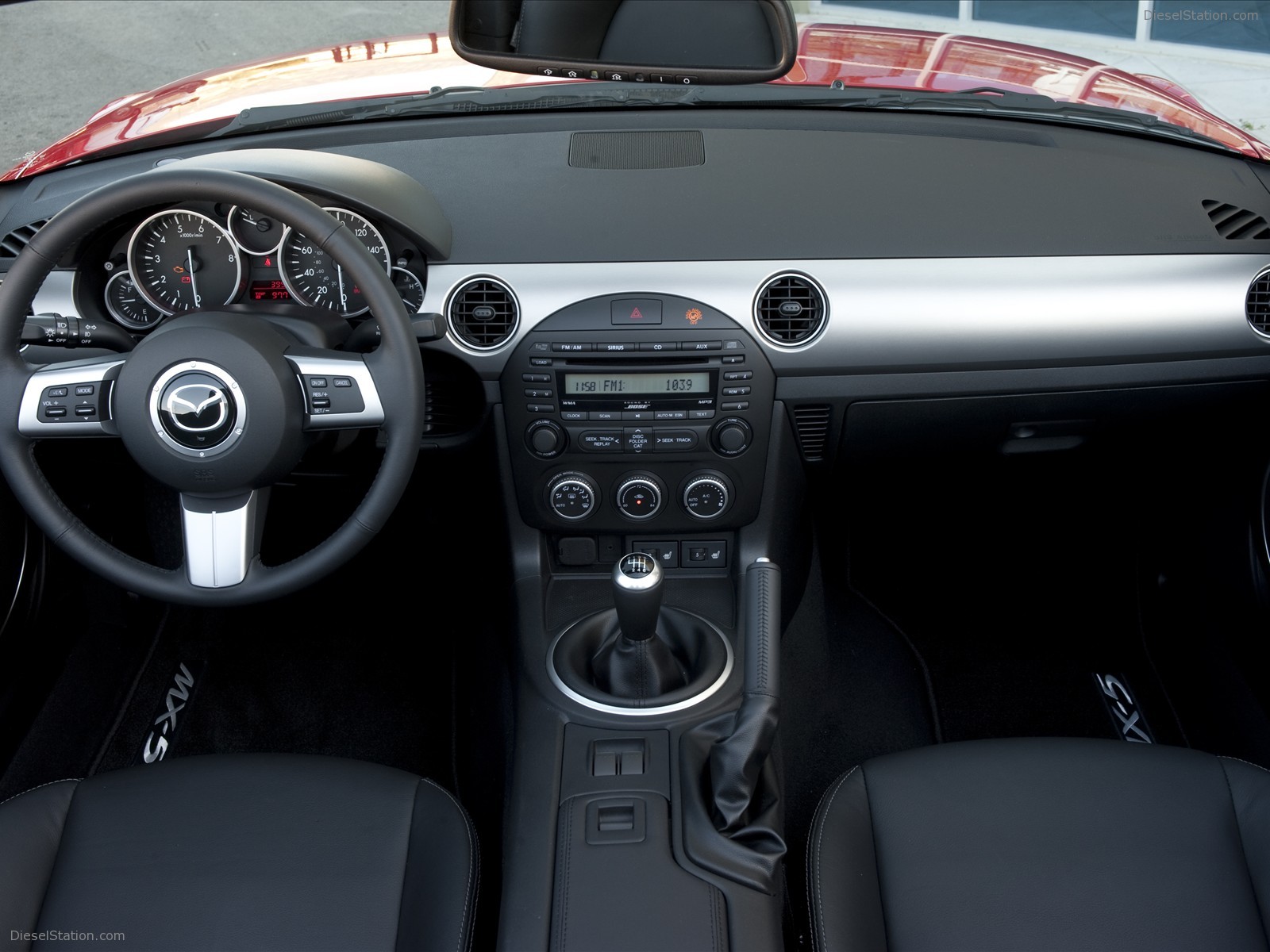 2009 MAZDA MX 5