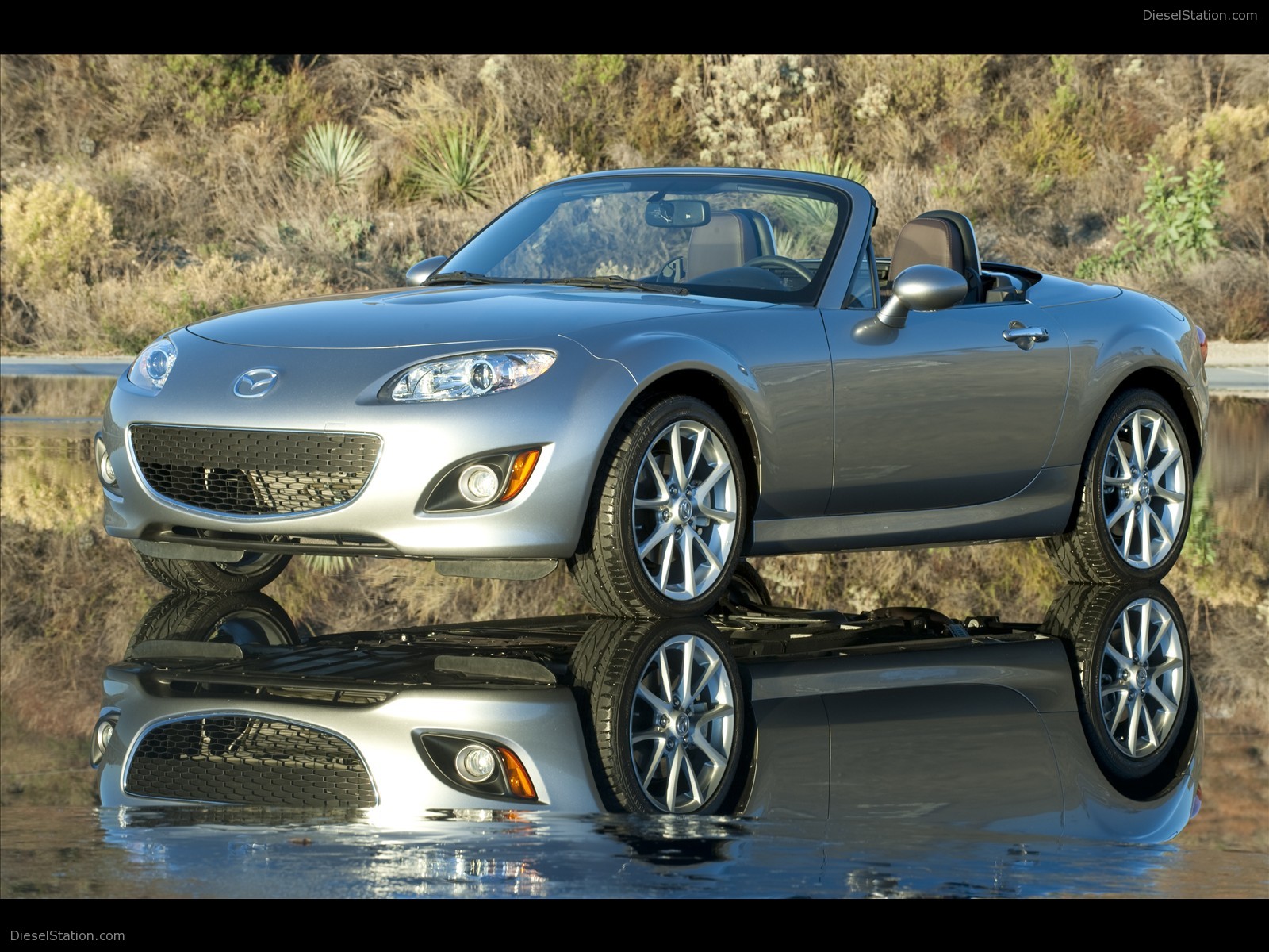 2009 MAZDA MX 5
