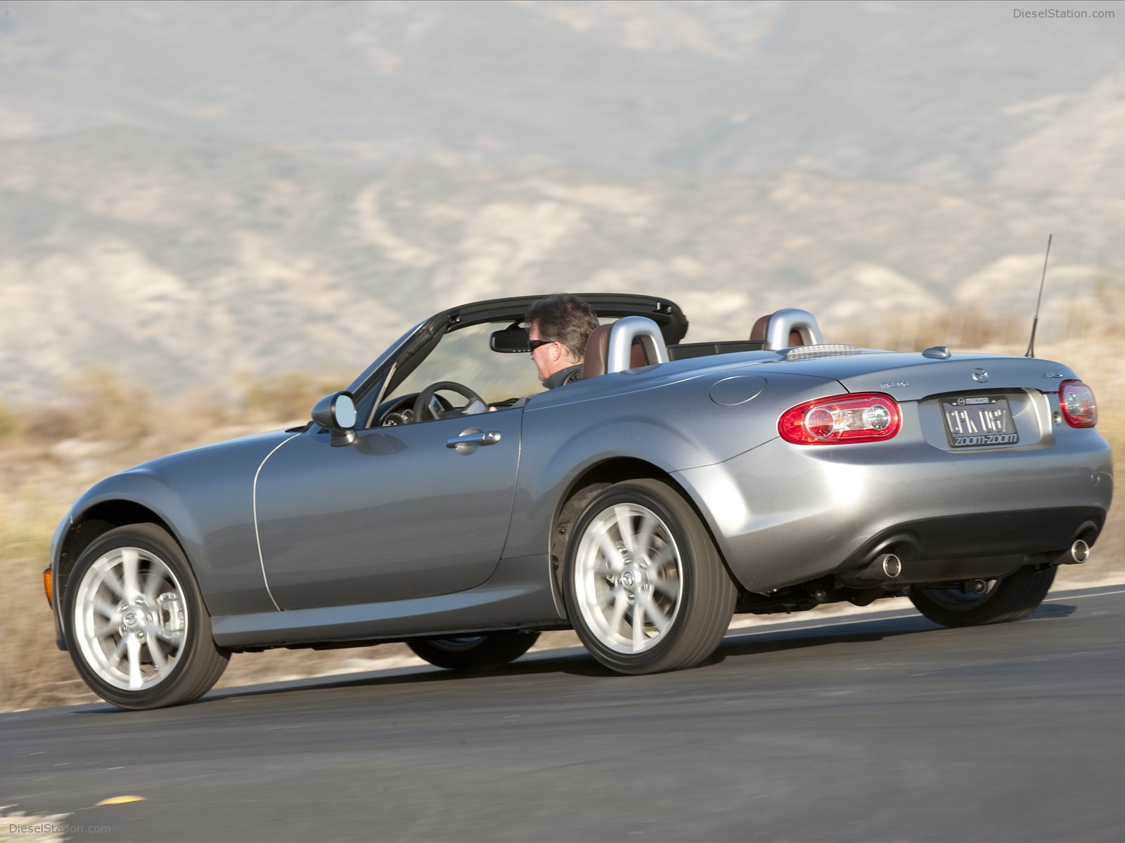 2009 MAZDA MX 5