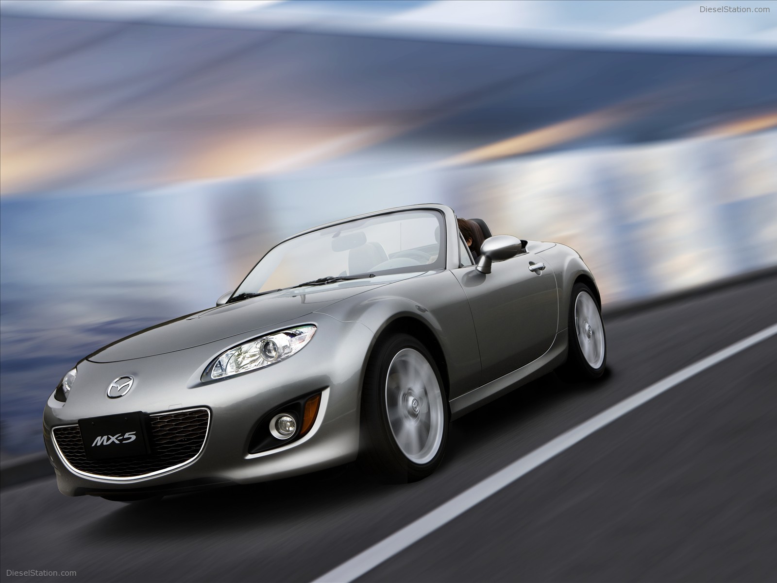 2009 MAZDA MX 5