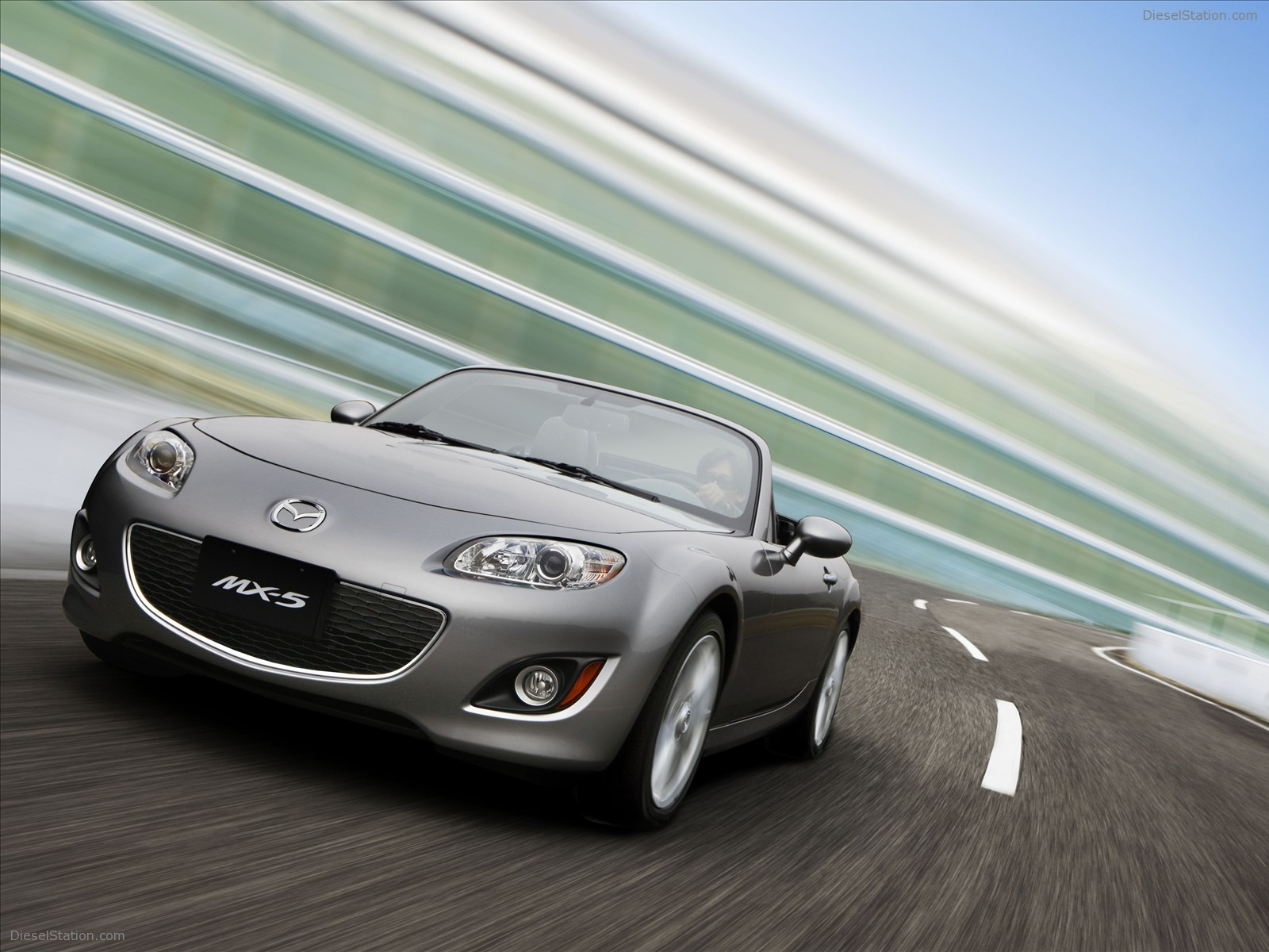 2009 MAZDA MX 5
