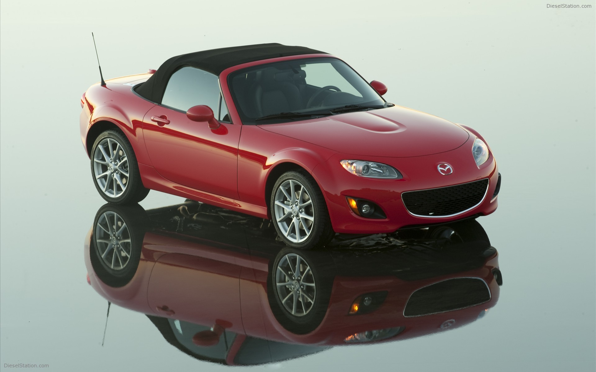 2009 MAZDA MX 5