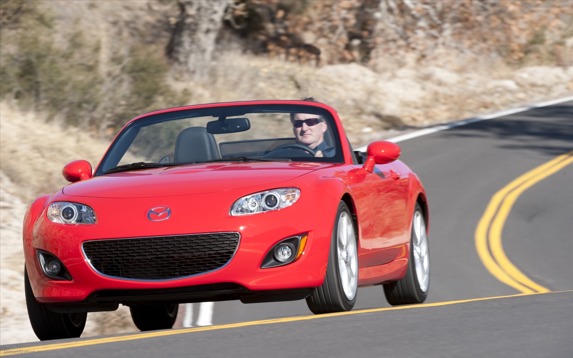 2009 MAZDA MX 5