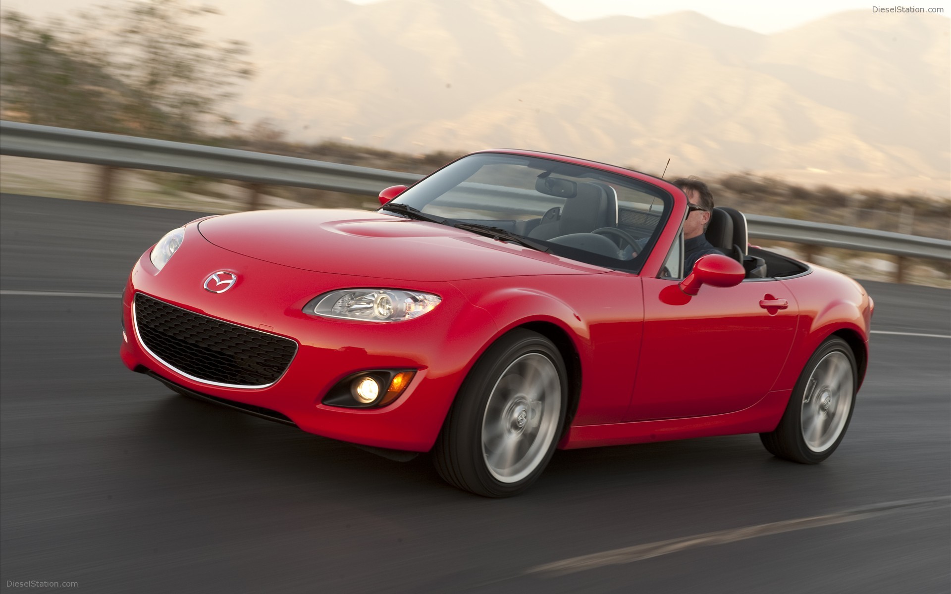 2009 MAZDA MX 5