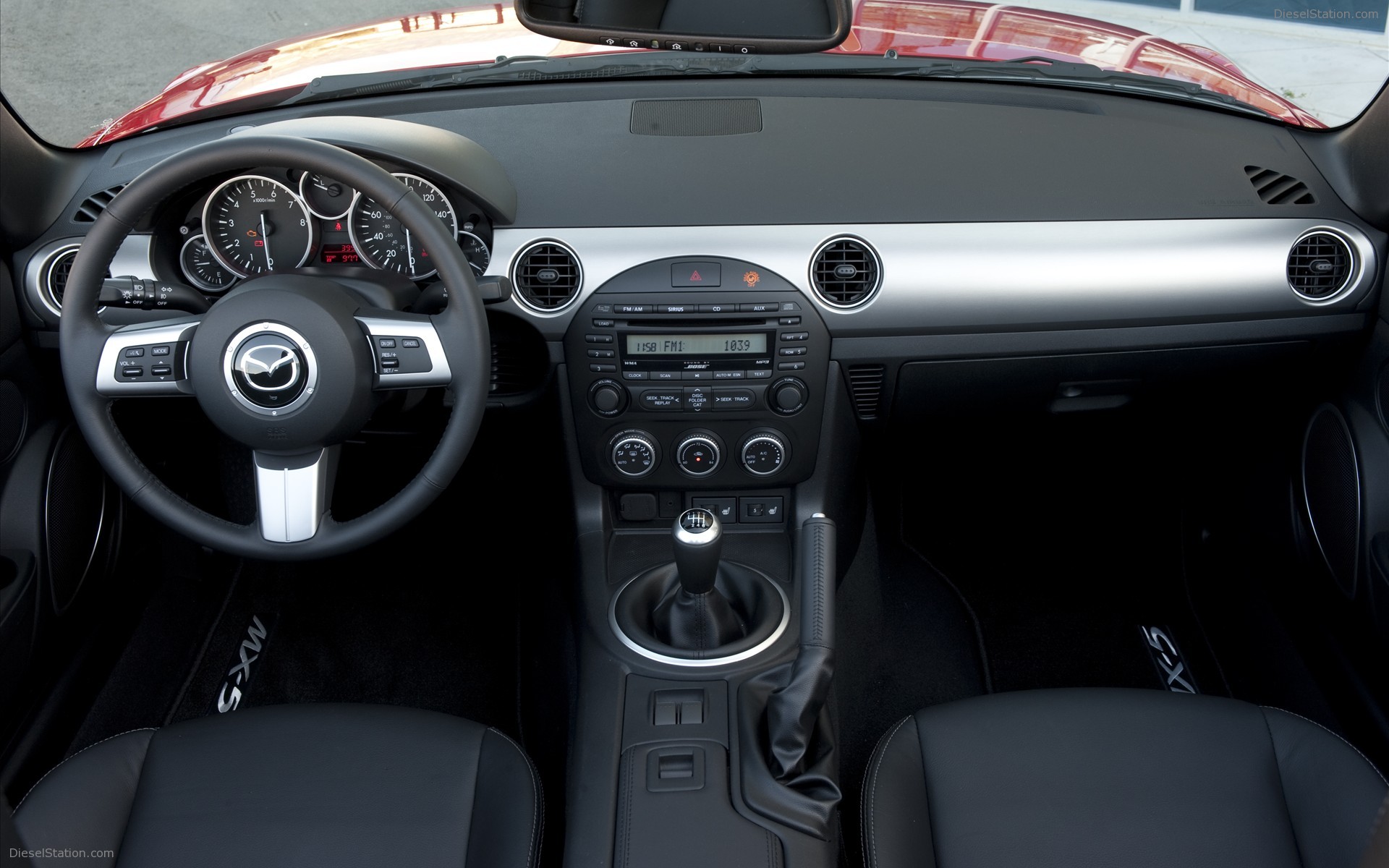 2009 MAZDA MX 5