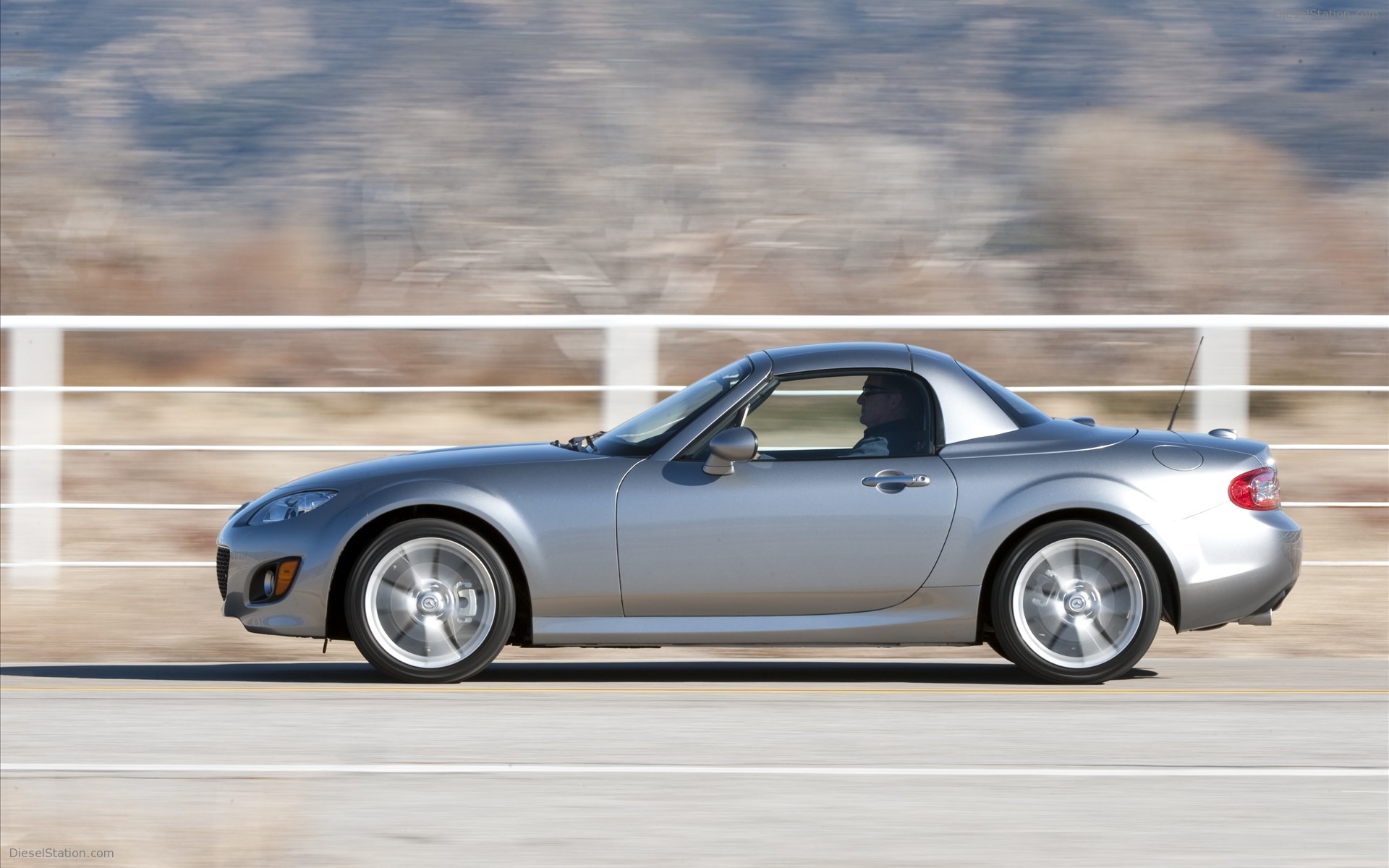 2009 MAZDA MX 5