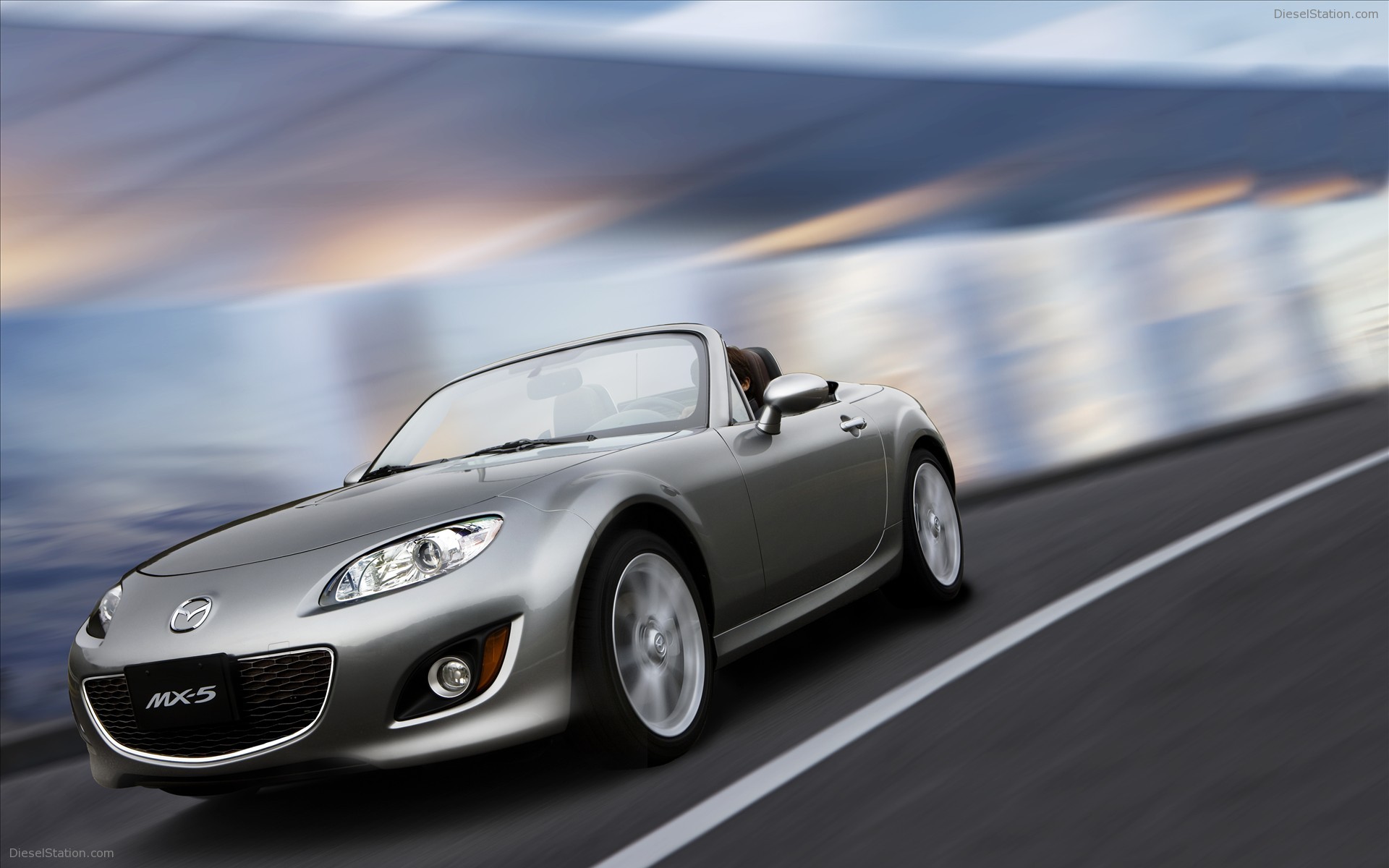 2009 MAZDA MX 5