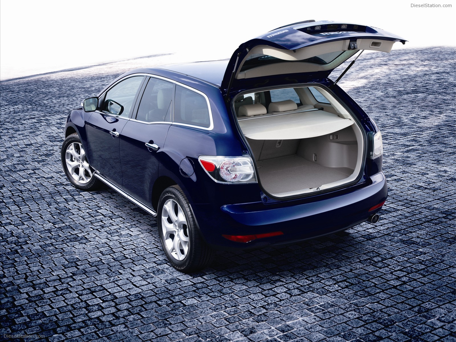 2010 Mazda CX-7