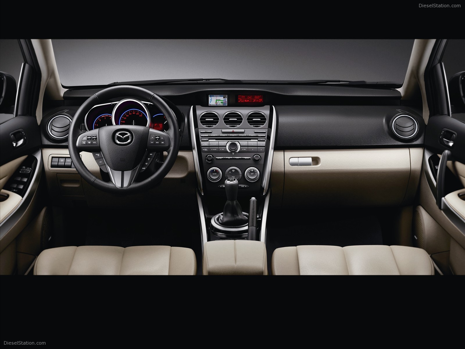 2010 Mazda CX-7