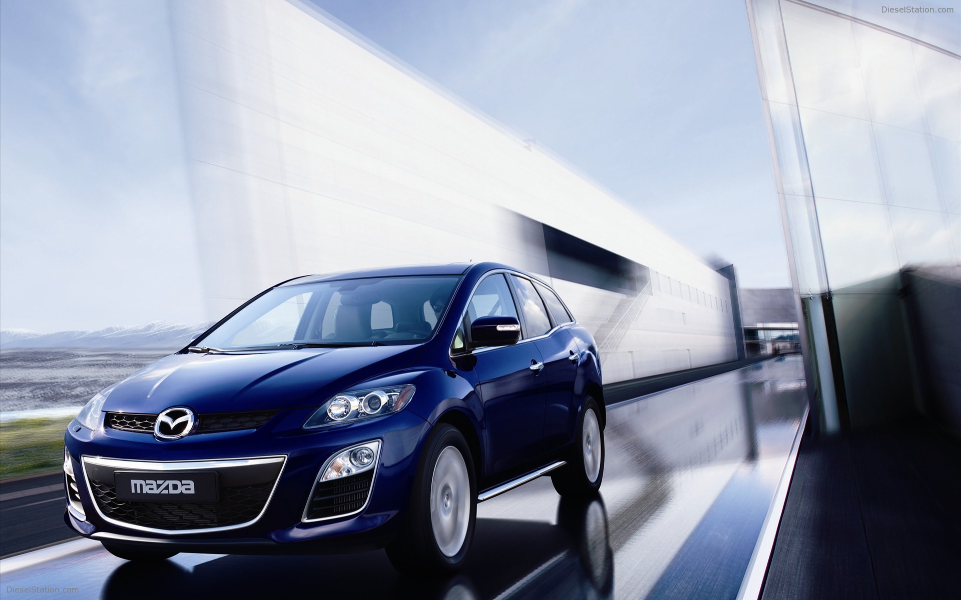 2010 Mazda CX-7