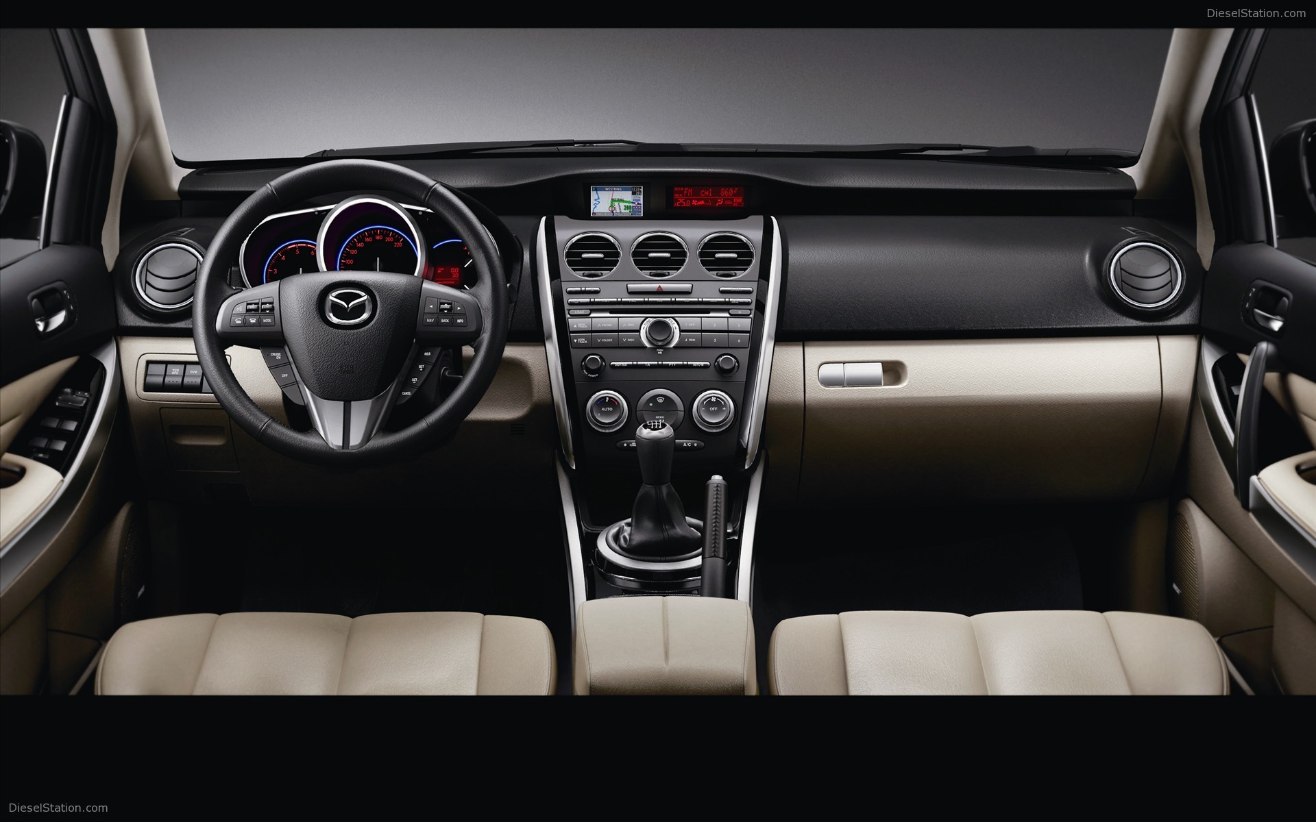 2010 Mazda CX-7