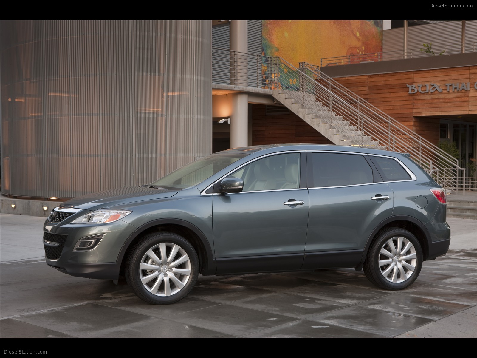 2010 Mazda CX-9