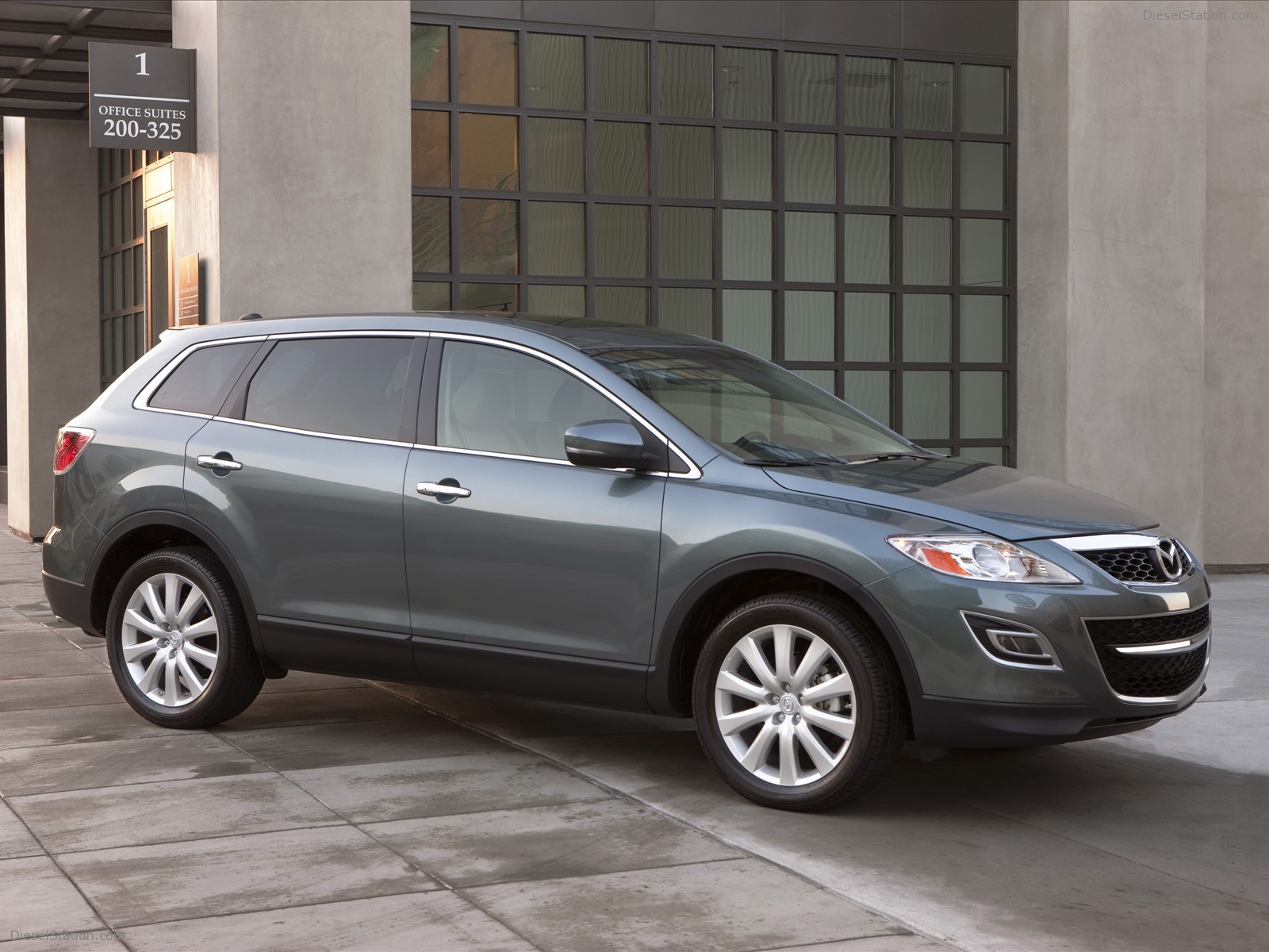 2010 Mazda CX-9