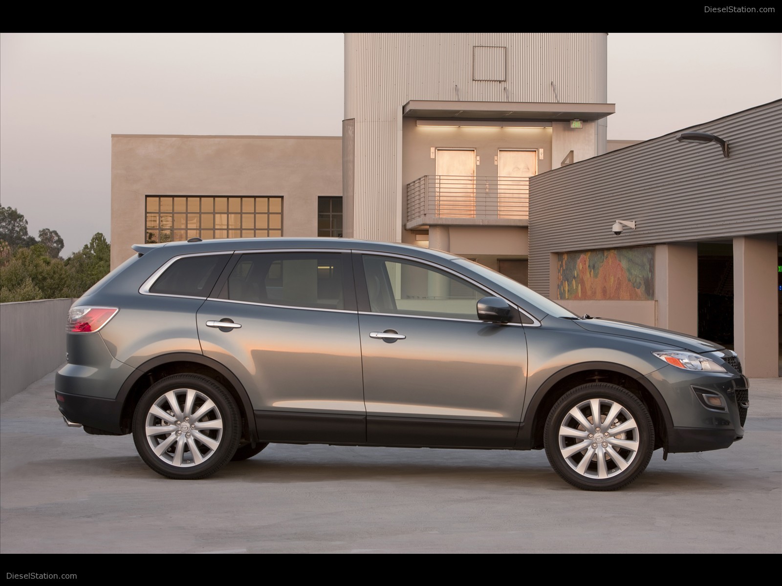 2010 Mazda CX-9