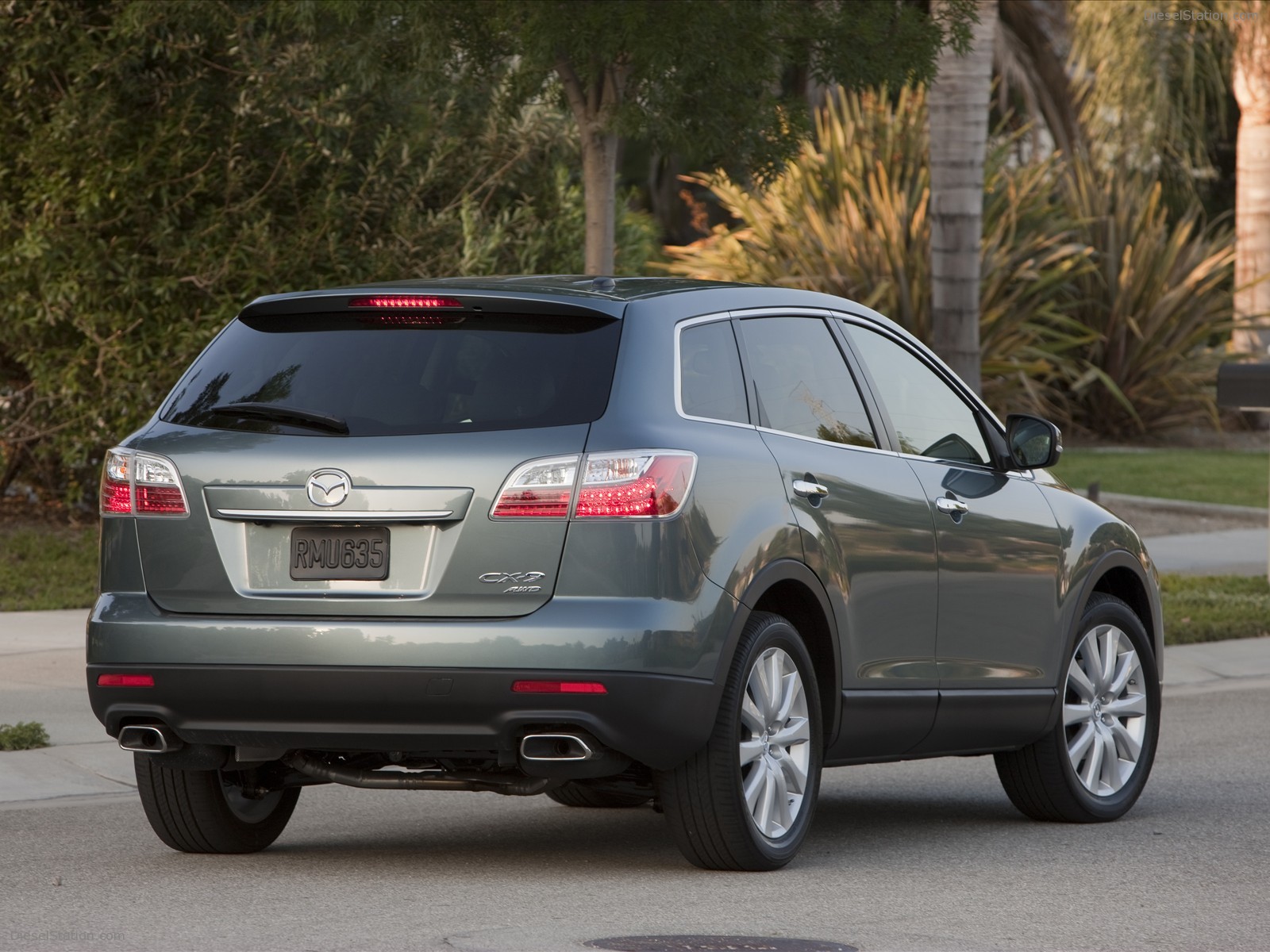 2010 Mazda CX-9