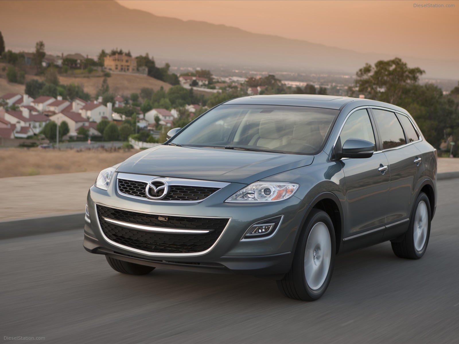 2010 Mazda CX-9