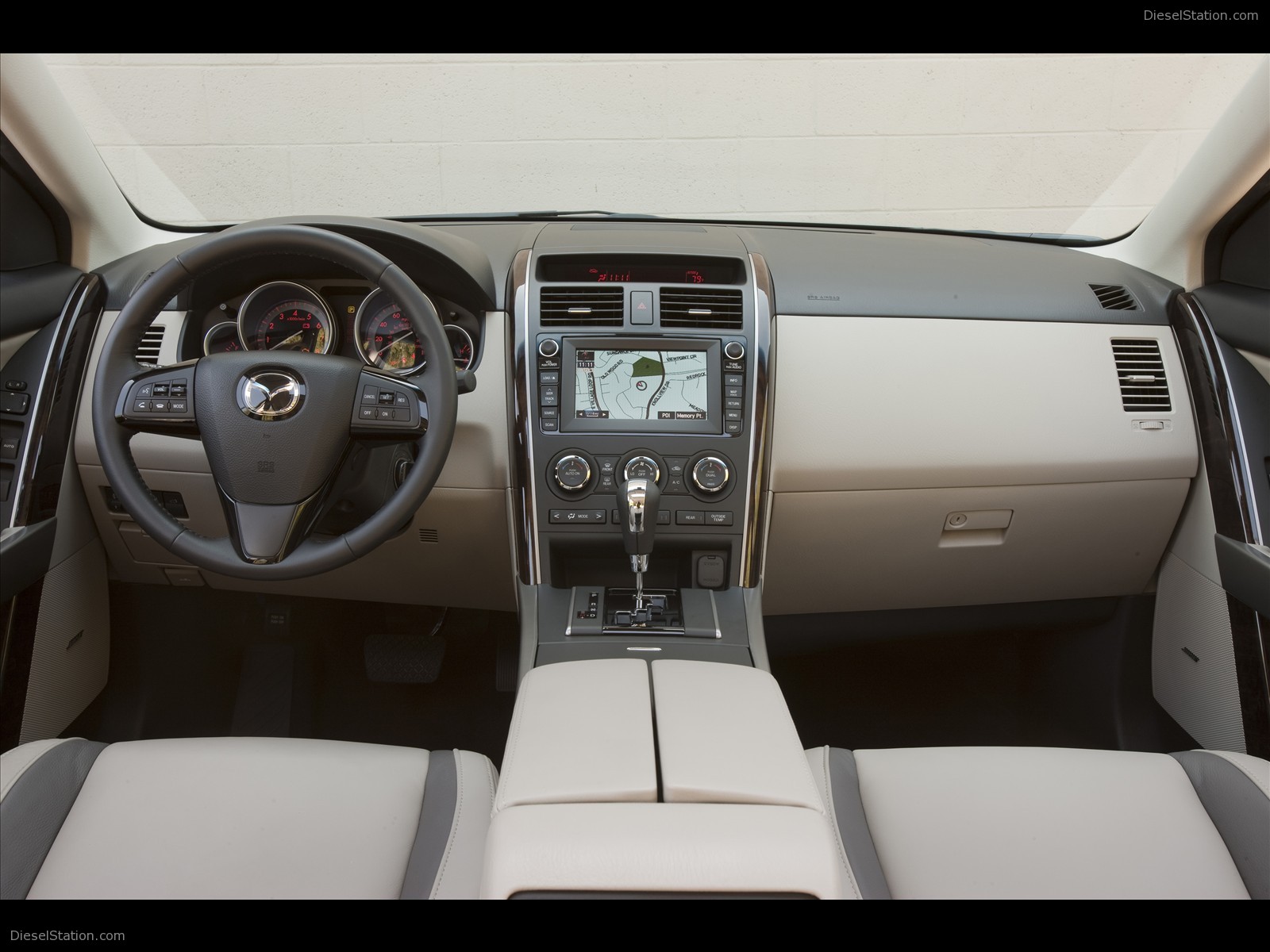 2010 Mazda CX-9