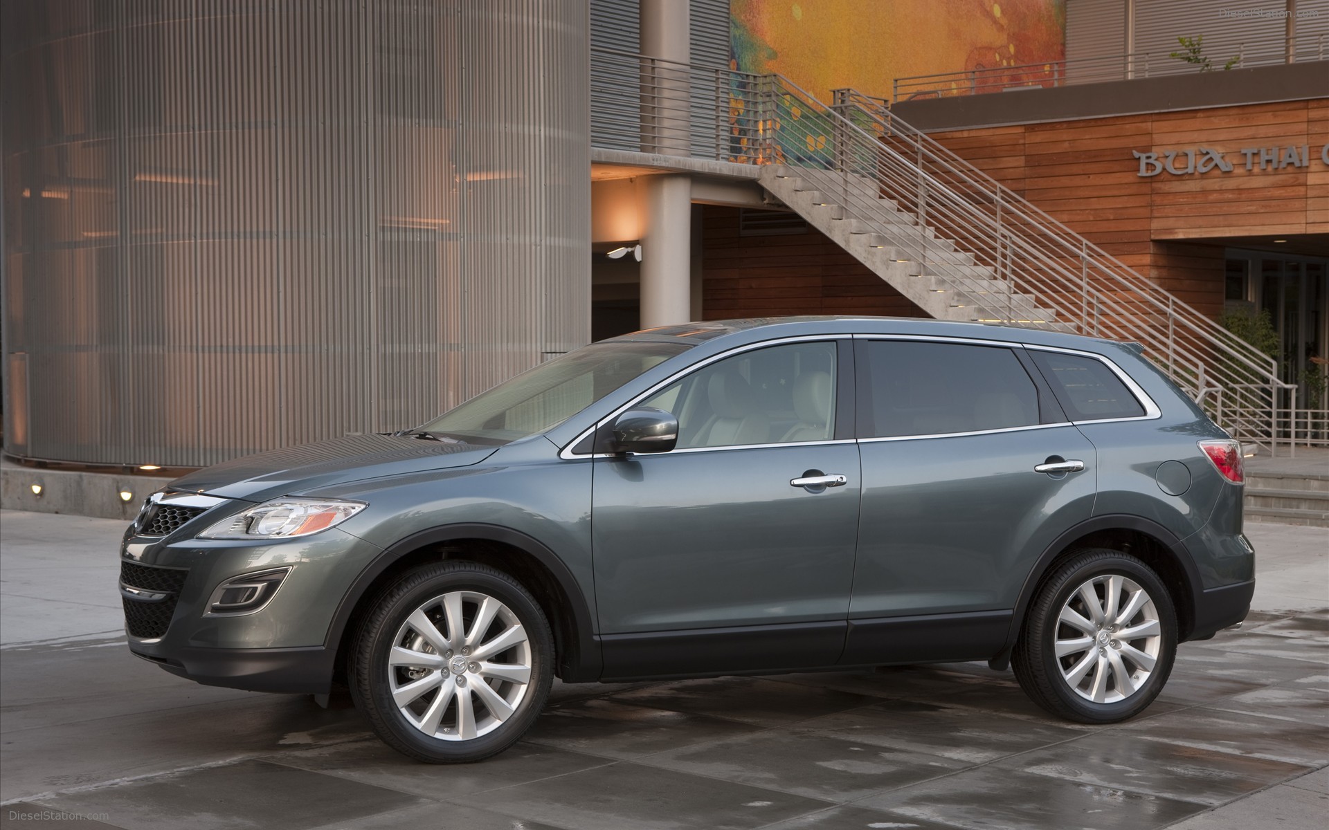 2010 Mazda CX-9