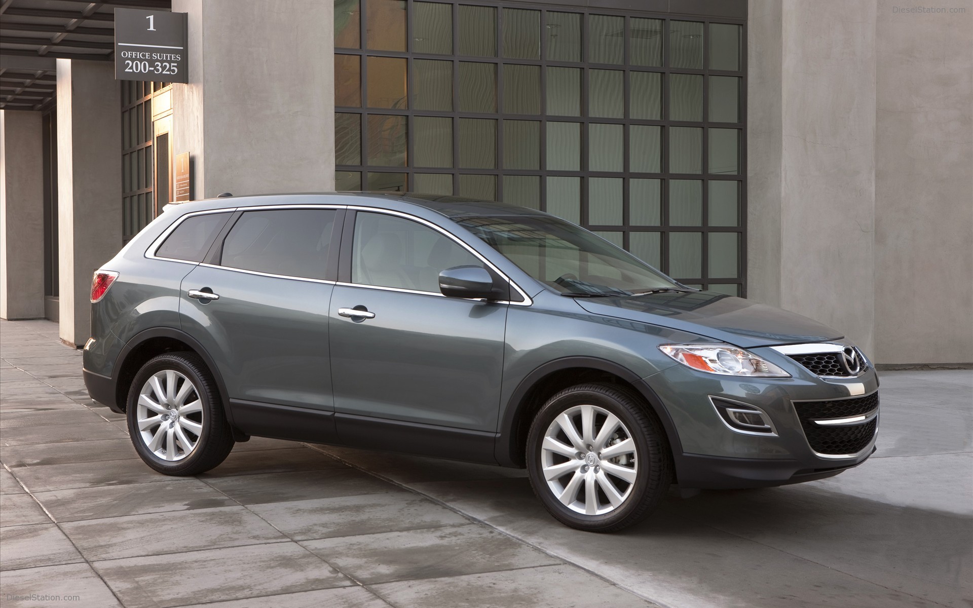 2010 Mazda CX-9