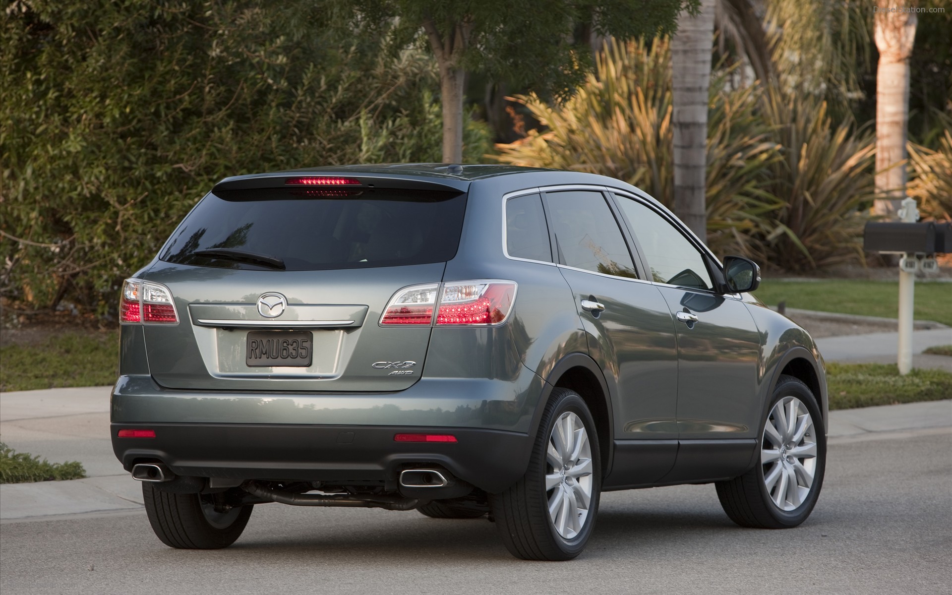 2010 Mazda CX-9