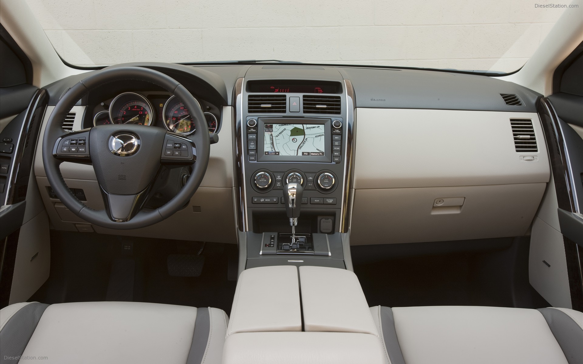 2010 Mazda CX-9