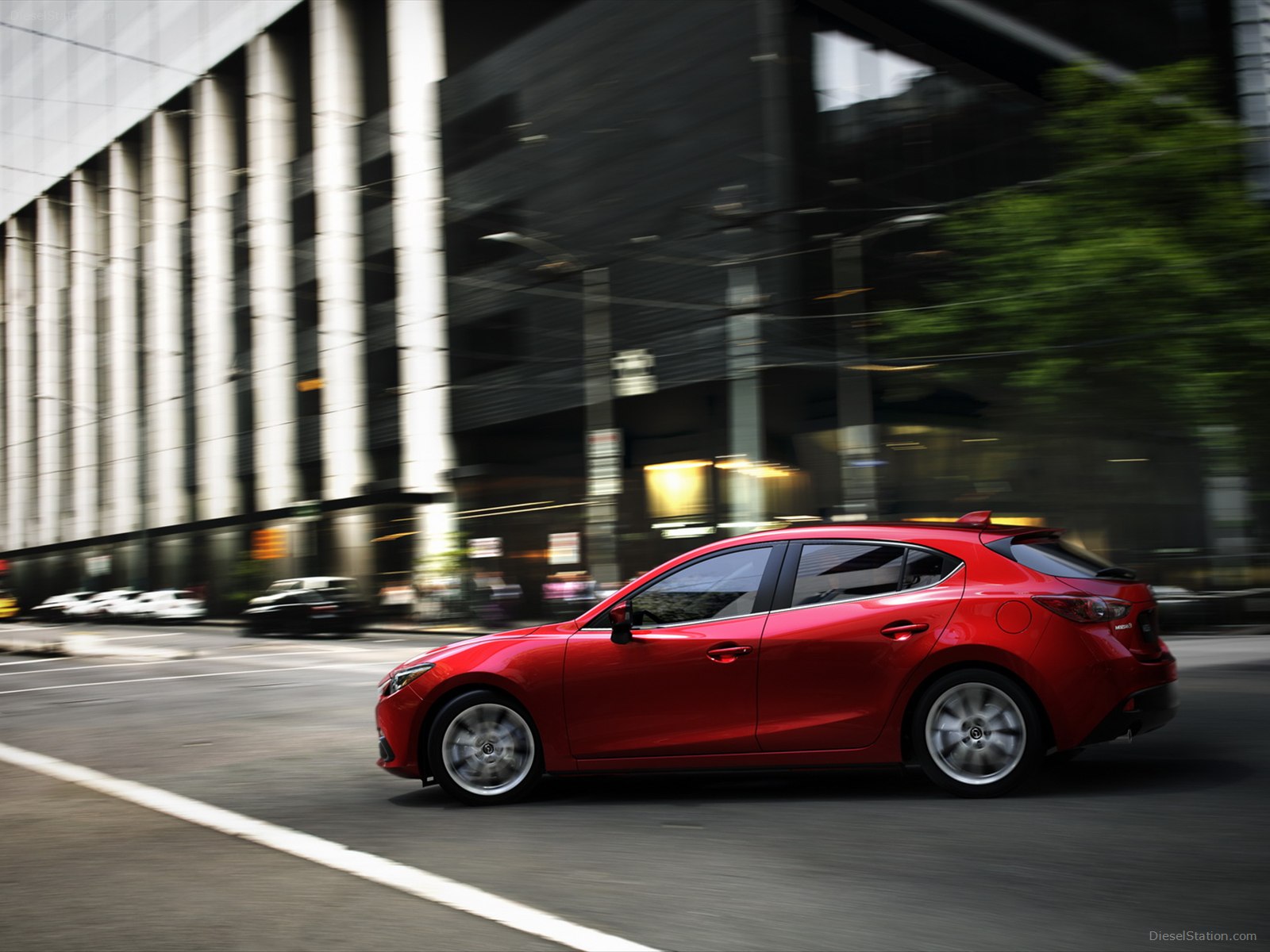 Mazda 3 2014