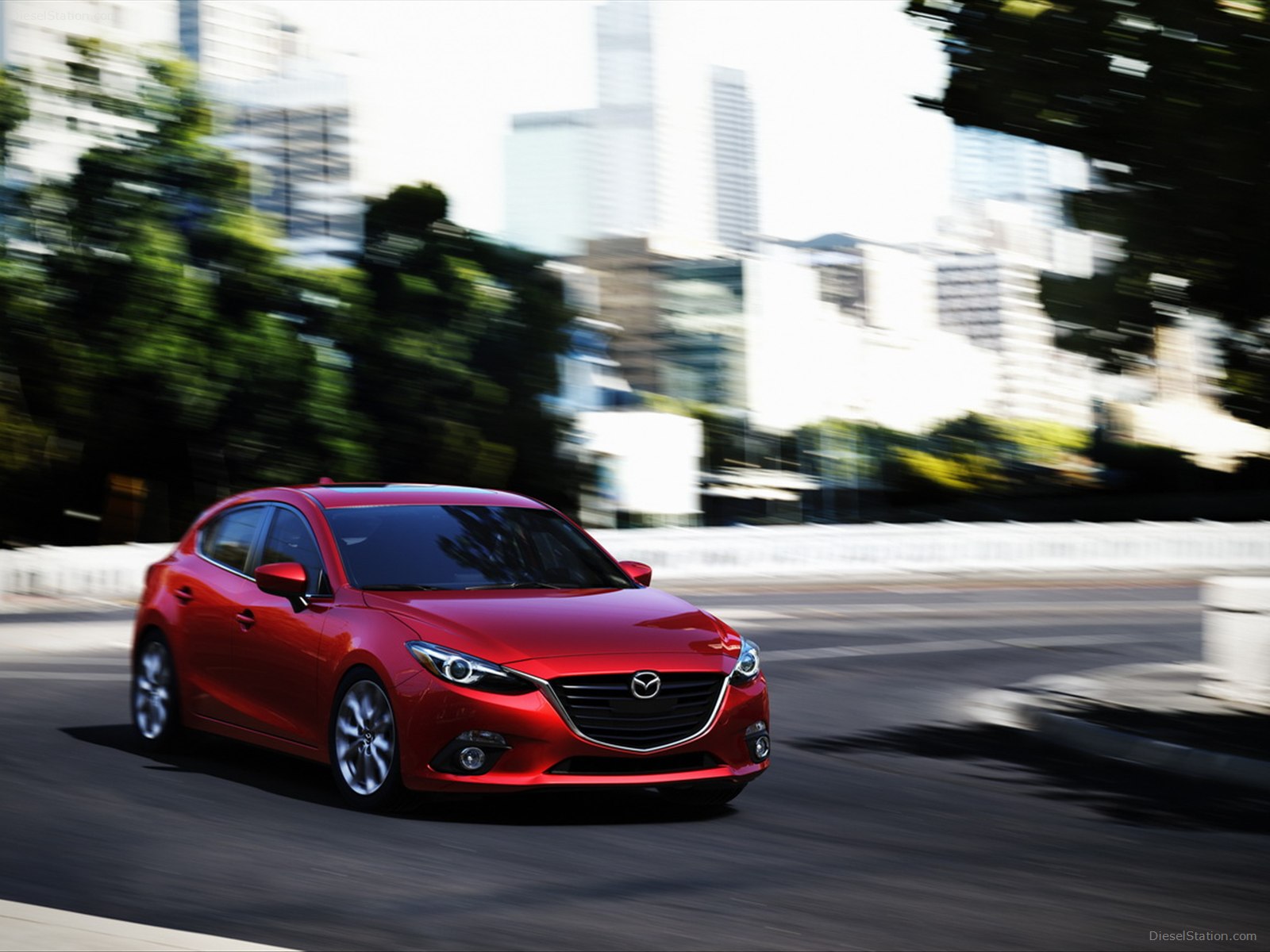 Mazda 3 2014