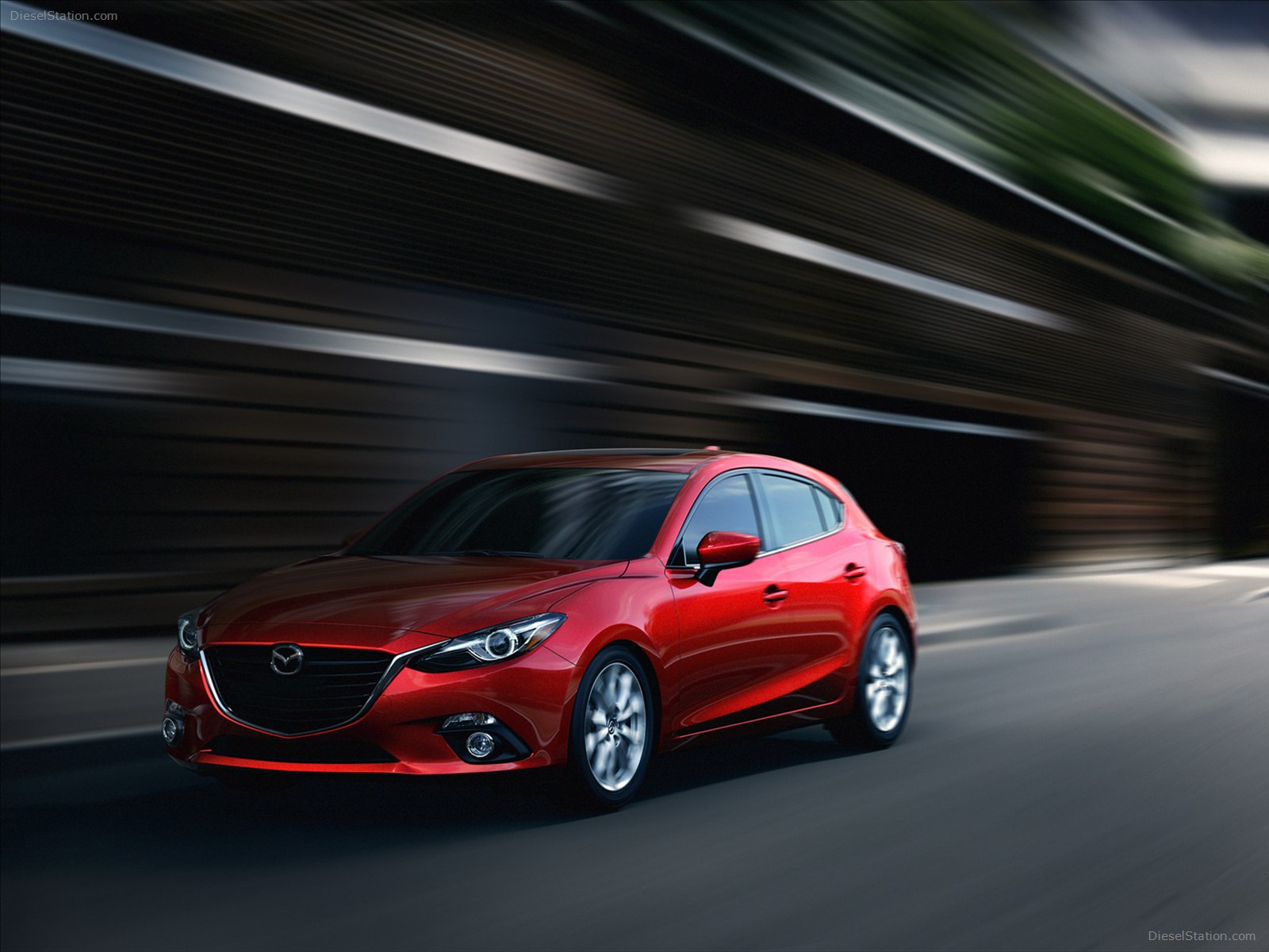 Mazda 3 2014