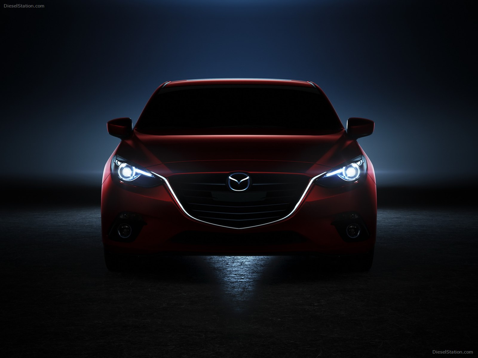 Mazda 3 2014