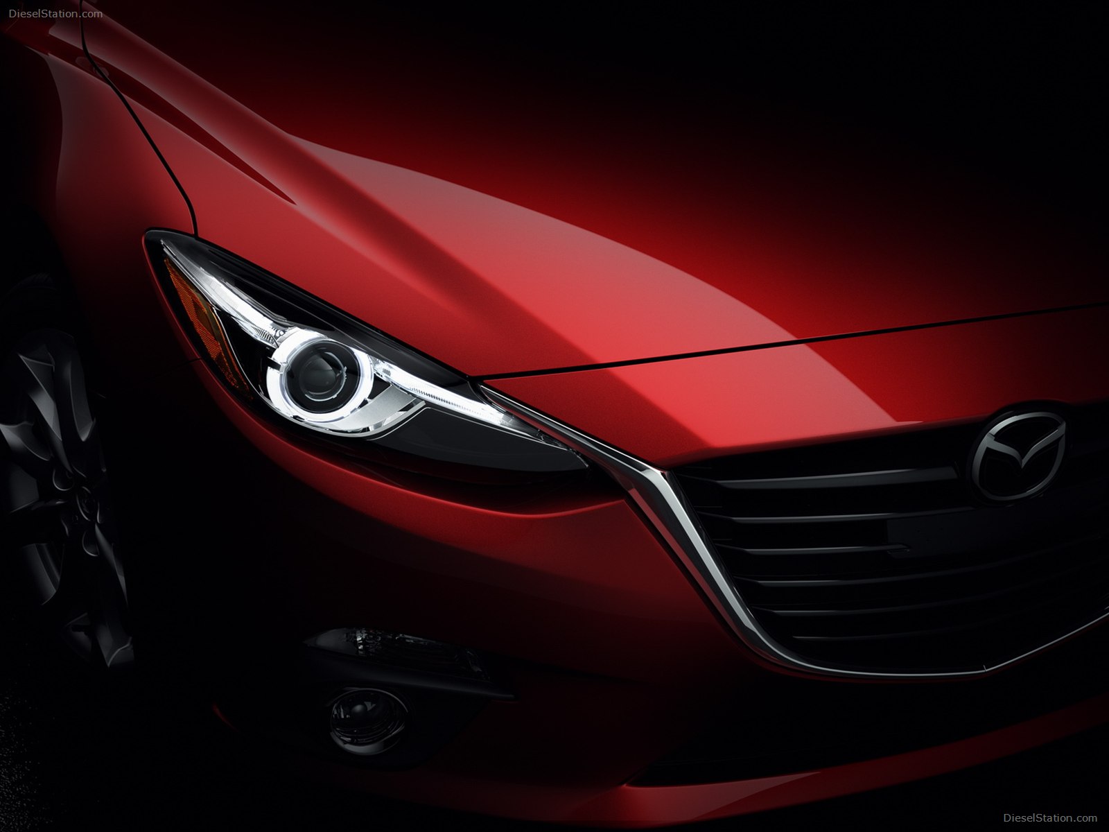 Mazda 3 2014